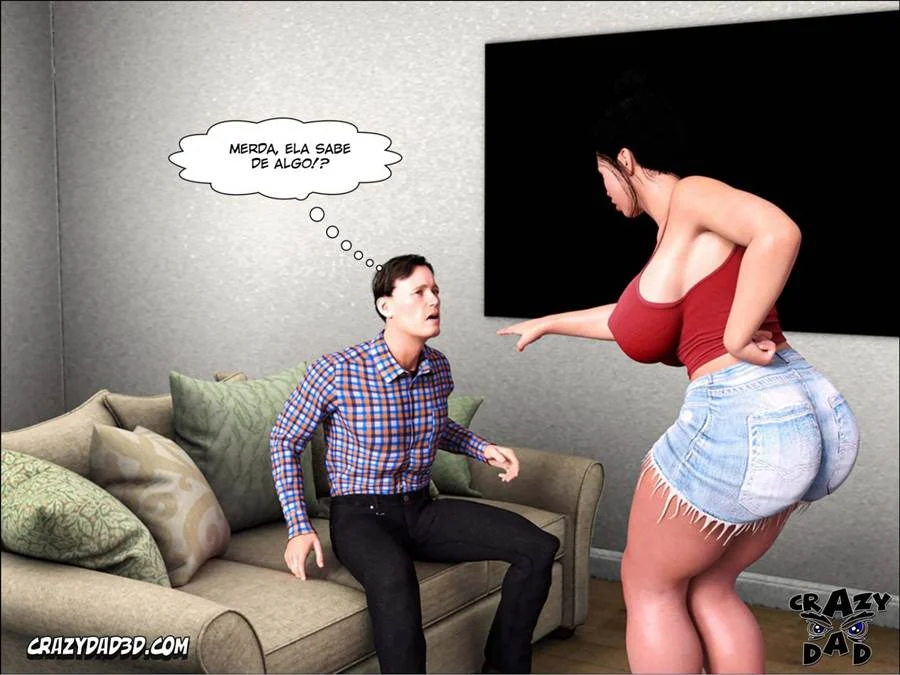 30 Minutos de Sexo Explícito com a Famosa Deusa dos Quadrinhos