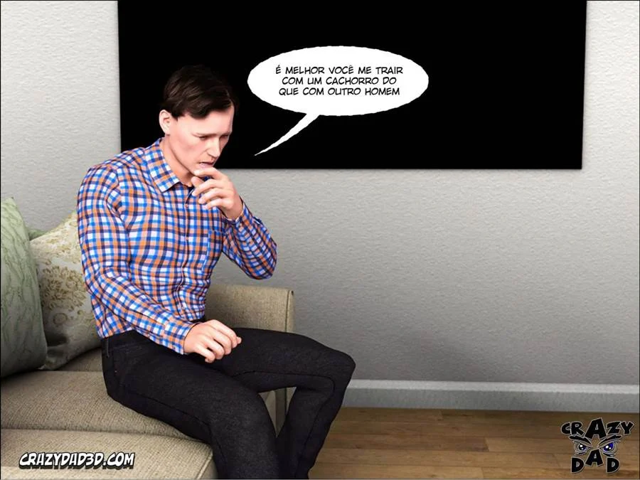 30 Minutos de Sexo Explícito com a Famosa Deusa dos Quadrinhos