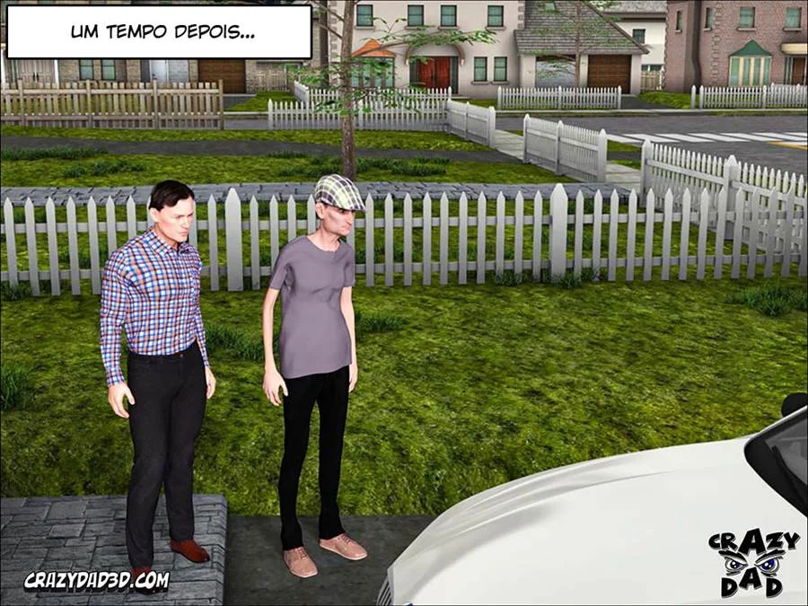 Mamãe Safada Te Ensina a Foder - Hentai em HQ 3D Explícito