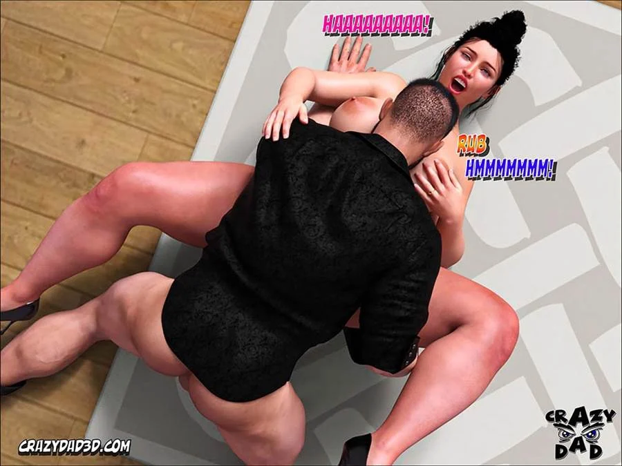 Mamãe Safada Te Ensina a Foder - Hentai em HQ 3D Explícito