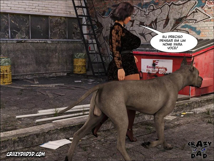 Quadrinhos Eróticos 3D: Sogra Espetacular – Ajuda da Mamãe em Ação Quadrinhos Eróticos 3D: Sogra Espetacular – Ajuda da Mamãe em Ação