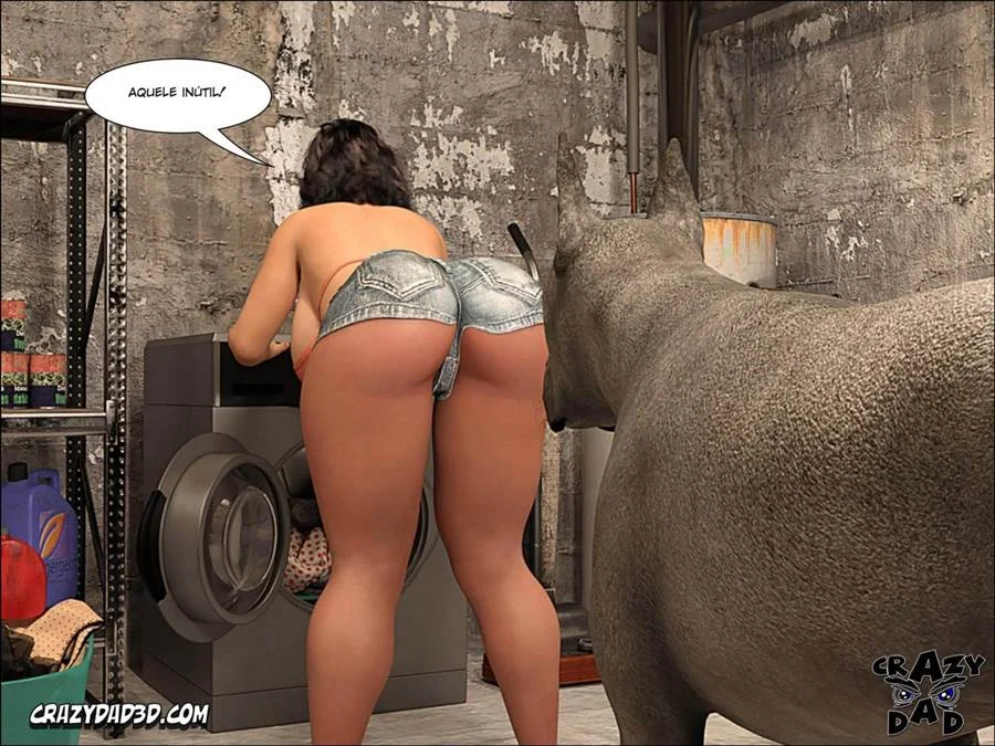 A Mãe Voluptuosa: Quadrinhos Eróticos em 3D que Você não Vai Resistir A Mãe Voluptuosa: Quadrinhos Eróticos em 3D que Você não Vai Resistir