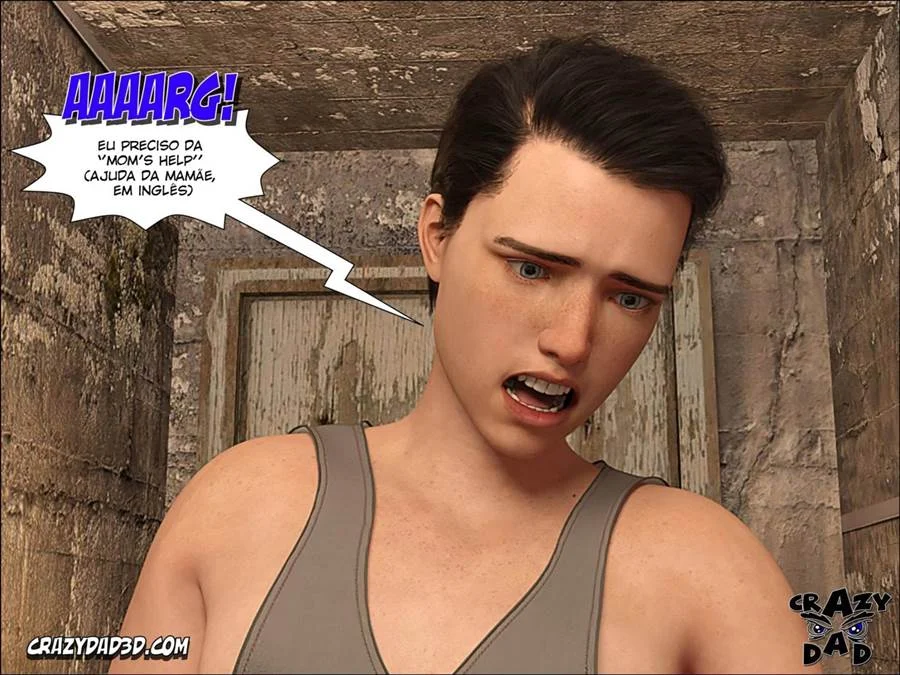 A Mãe Voluptuosa: Quadrinhos Eróticos em 3D que Você não Vai Resistir A Mãe Voluptuosa: Quadrinhos Eróticos em 3D que Você não Vai Resistir