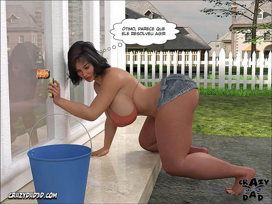 Mamãe Quer Te Dar Ajuda Quente Nessa Noite - Sexo Explícito em HQ 3D Mamãe Quer Te Dar Ajuda Quente Nessa Noite - Sexo Explícito em HQ 3D