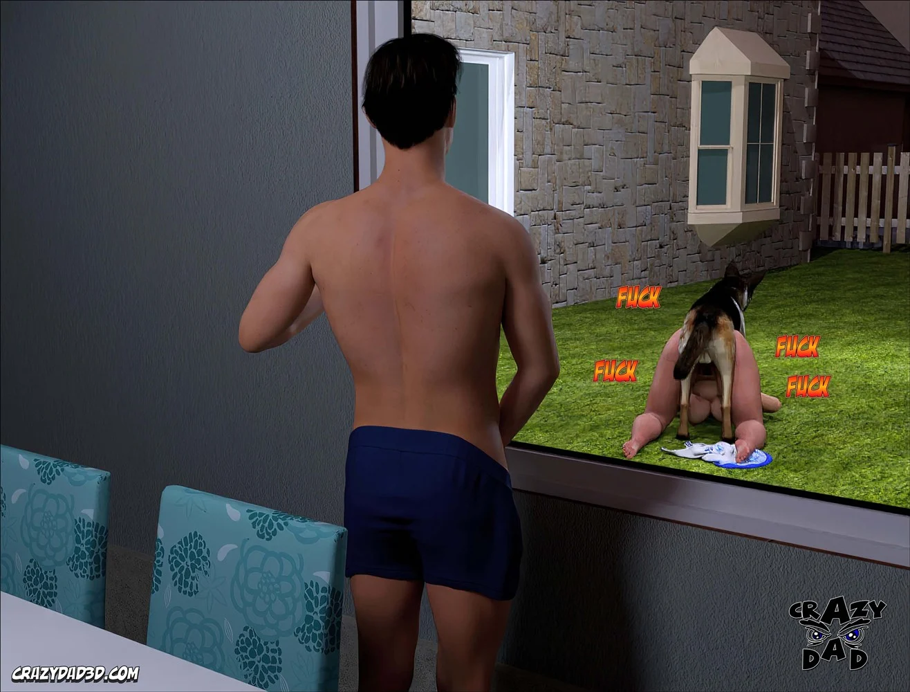 Mamãe Safada: Transando no 3D com Cenas Explícitas de Sexo