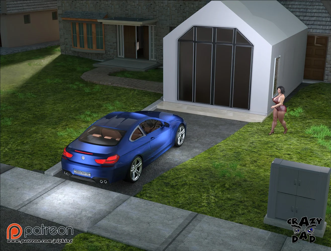 Sexo Tabu: Mãe Que Dá as Melhores Aulas de Prazer em 3D