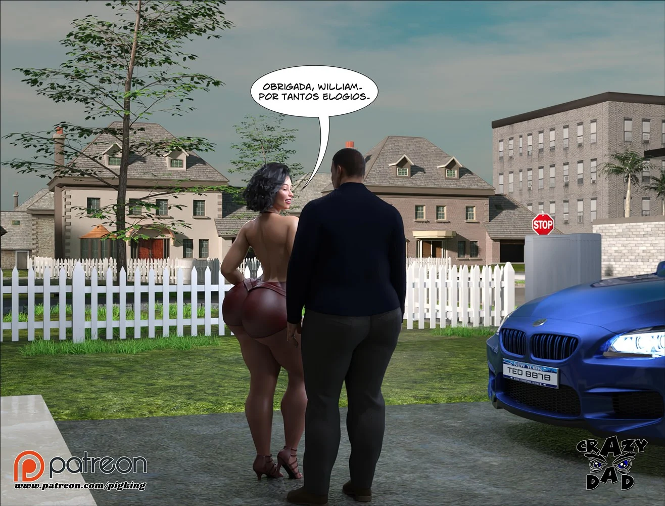 Sexo Tabu: Mãe Que Dá as Melhores Aulas de Prazer em 3D