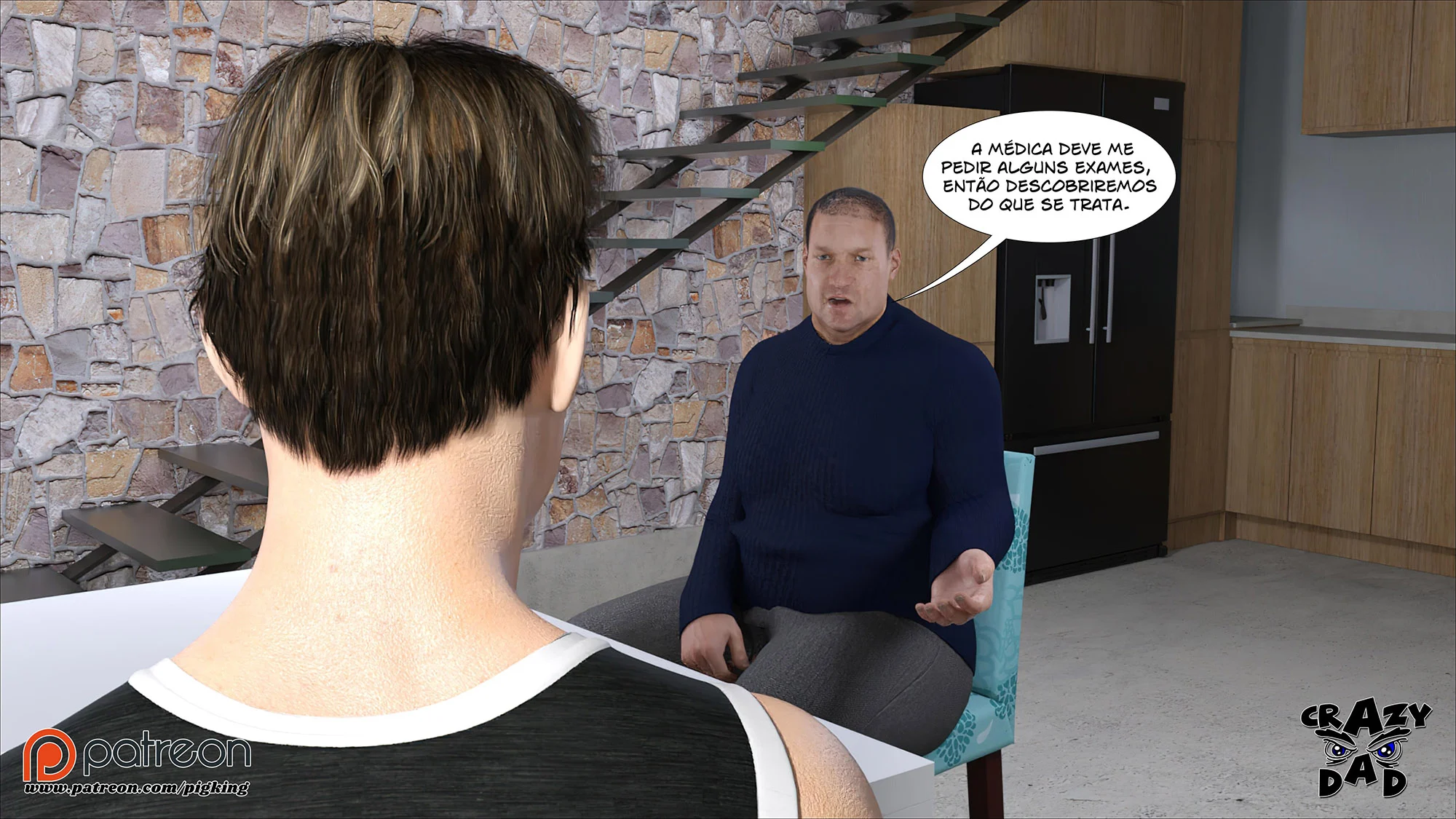 Quadrinhos Adultos: Ajuda Explícita da Mãe em 3D - Capítulo 53 Quadrinhos Adultos: Ajuda Explícita da Mãe em 3D - Capítulo 53