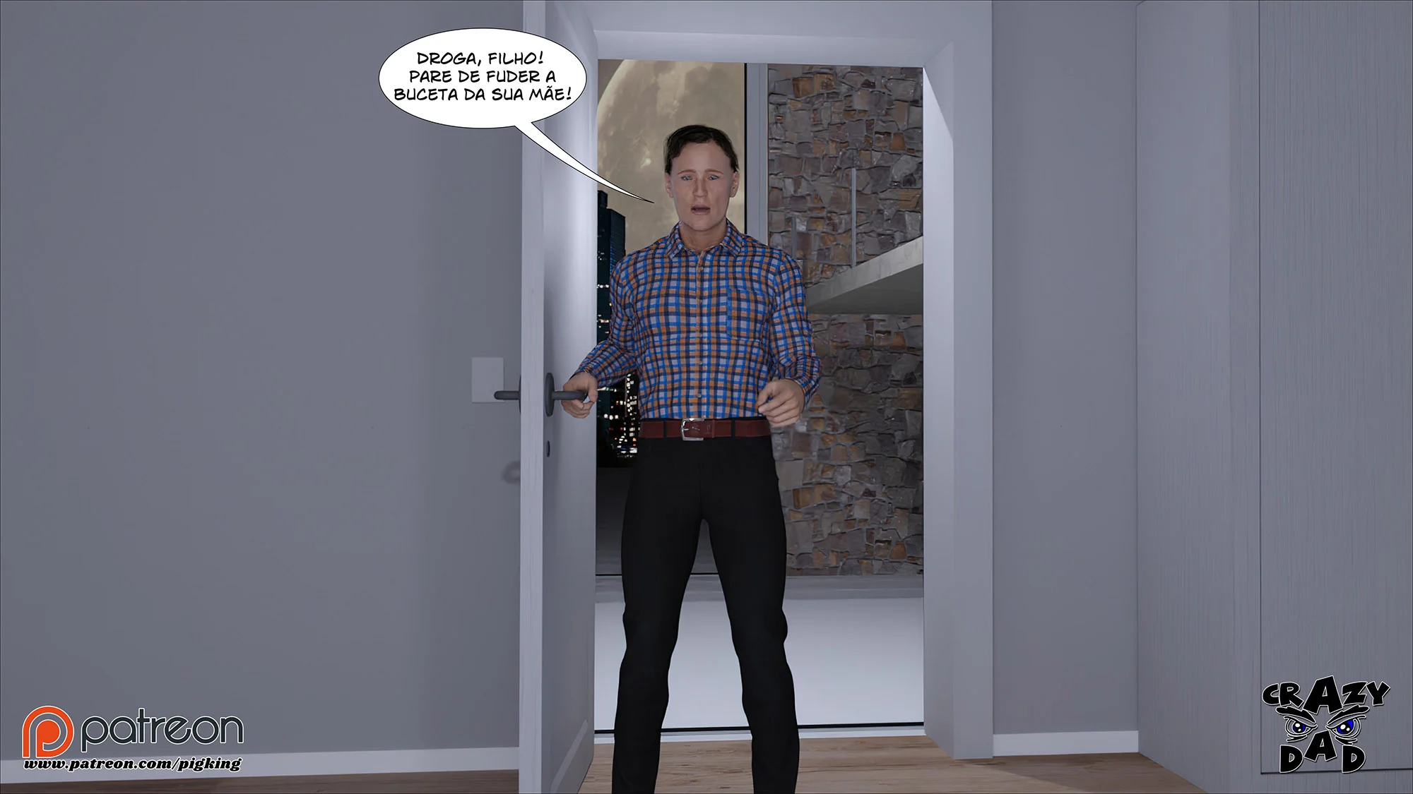 Quadrinhos Adultos: Ajuda Explícita da Mãe em 3D - Capítulo 53 Quadrinhos Adultos: Ajuda Explícita da Mãe em 3D - Capítulo 53