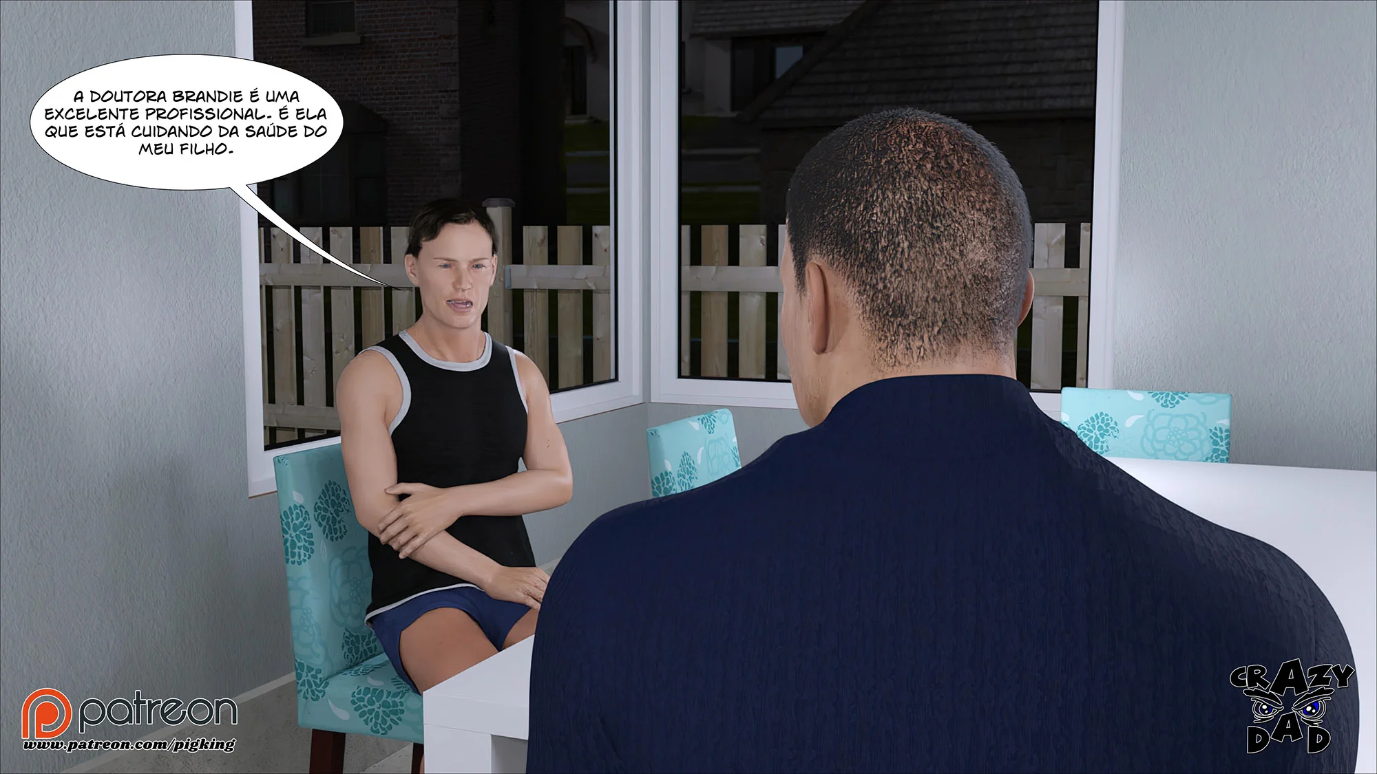 Quadrinhos Adultos: Ajuda Explícita da Mãe em 3D - Capítulo 53 Quadrinhos Adultos: Ajuda Explícita da Mãe em 3D - Capítulo 53