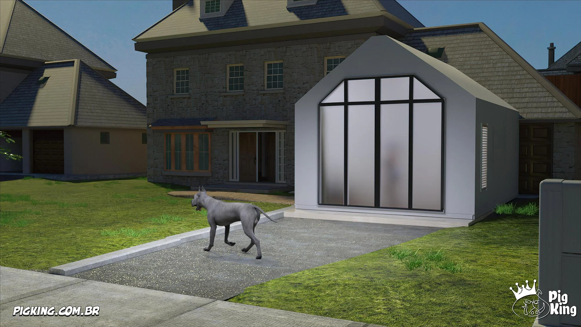 Mamãe me ajuda com tesão insaciável - HQ 3D picante e explícita