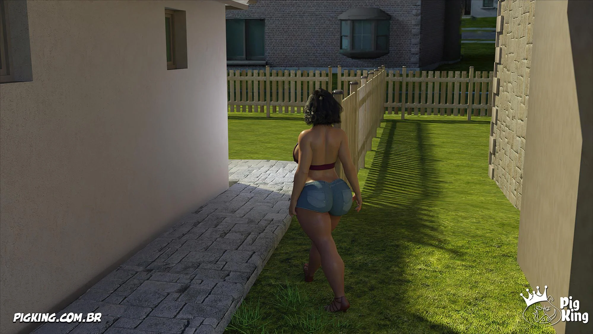 Mamãe me ajuda com tesão insaciável - HQ 3D picante e explícita Mamãe me ajuda com tesão insaciável - HQ 3D picante e explícita