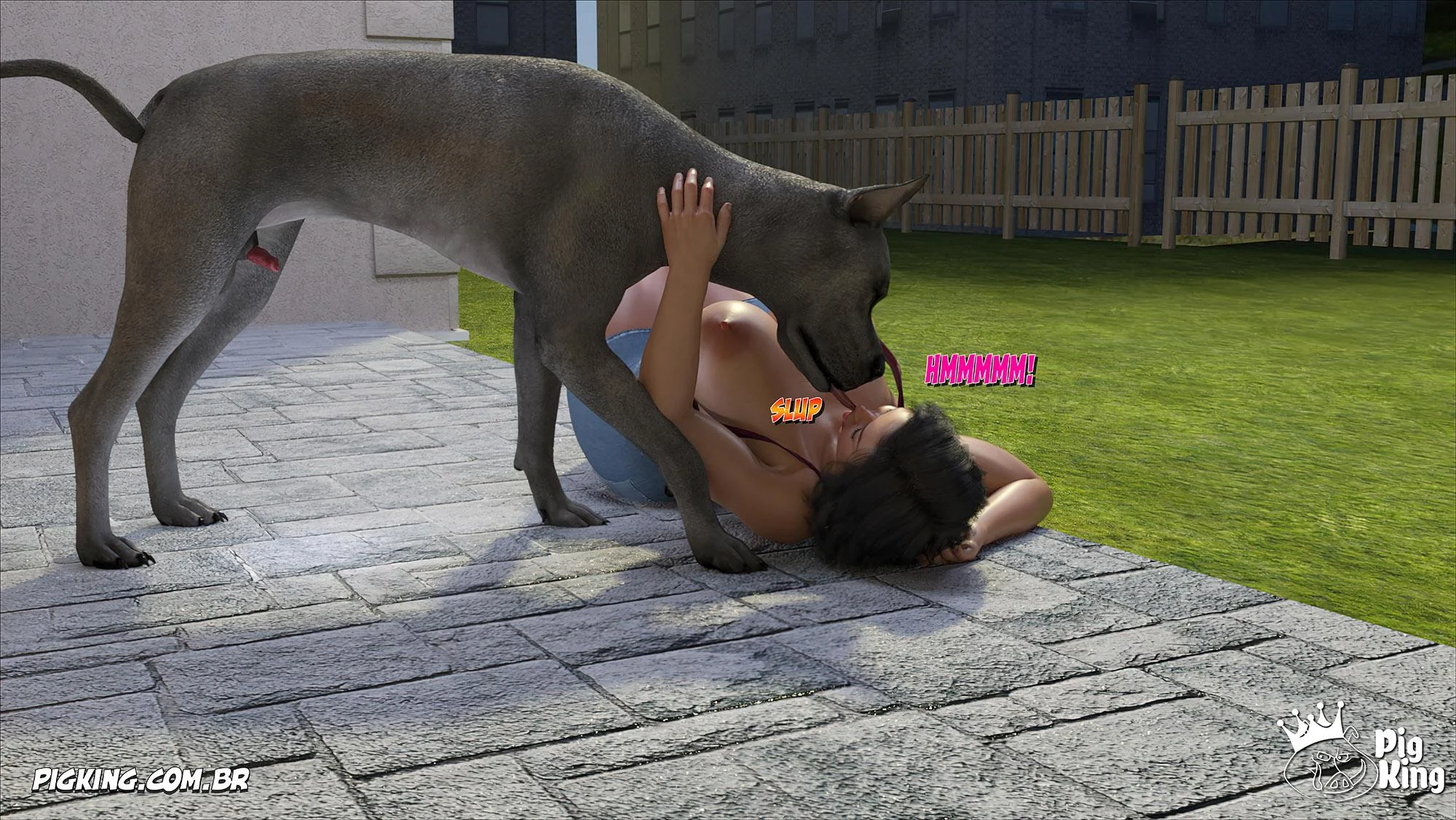 Mamãe me ajuda com tesão insaciável - HQ 3D picante e explícita Mamãe me ajuda com tesão insaciável - HQ 3D picante e explícita