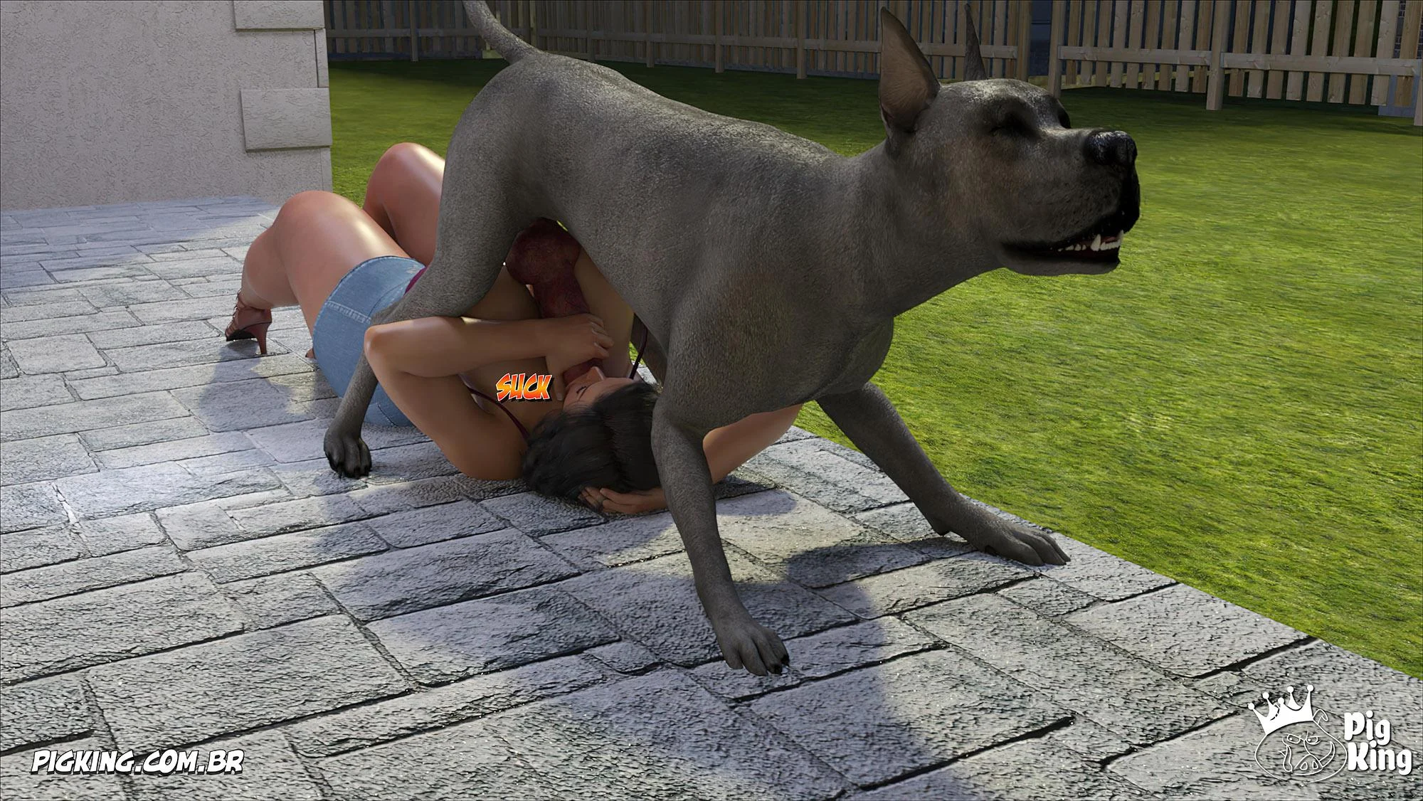 Mamãe me ajuda com tesão insaciável - HQ 3D picante e explícita Mamãe me ajuda com tesão insaciável - HQ 3D picante e explícita