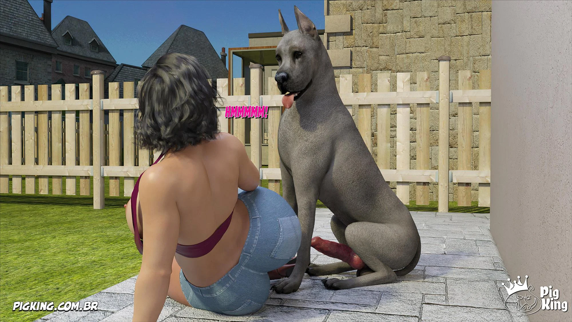 Mamãe me ajuda com tesão insaciável - HQ 3D picante e explícita Mamãe me ajuda com tesão insaciável - HQ 3D picante e explícita