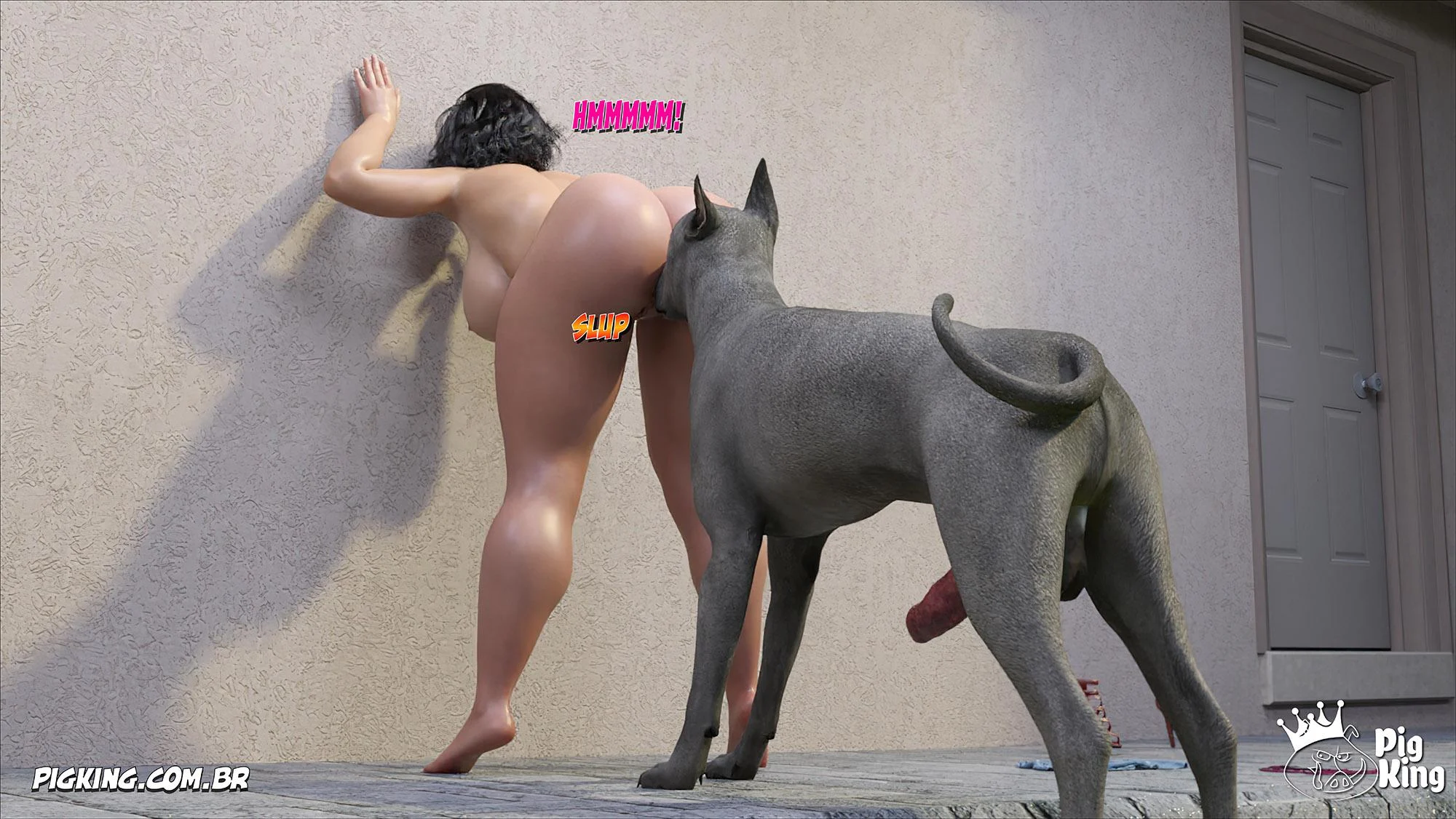 Mamãe me ajuda com tesão insaciável - HQ 3D picante e explícita Mamãe me ajuda com tesão insaciável - HQ 3D picante e explícita