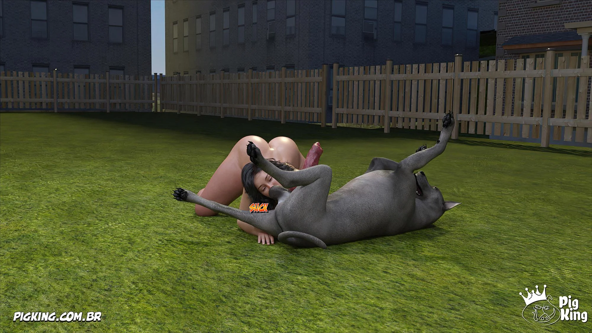 Quadrinhos Moms Help 57: Tesão 3D Explícito para Adultos