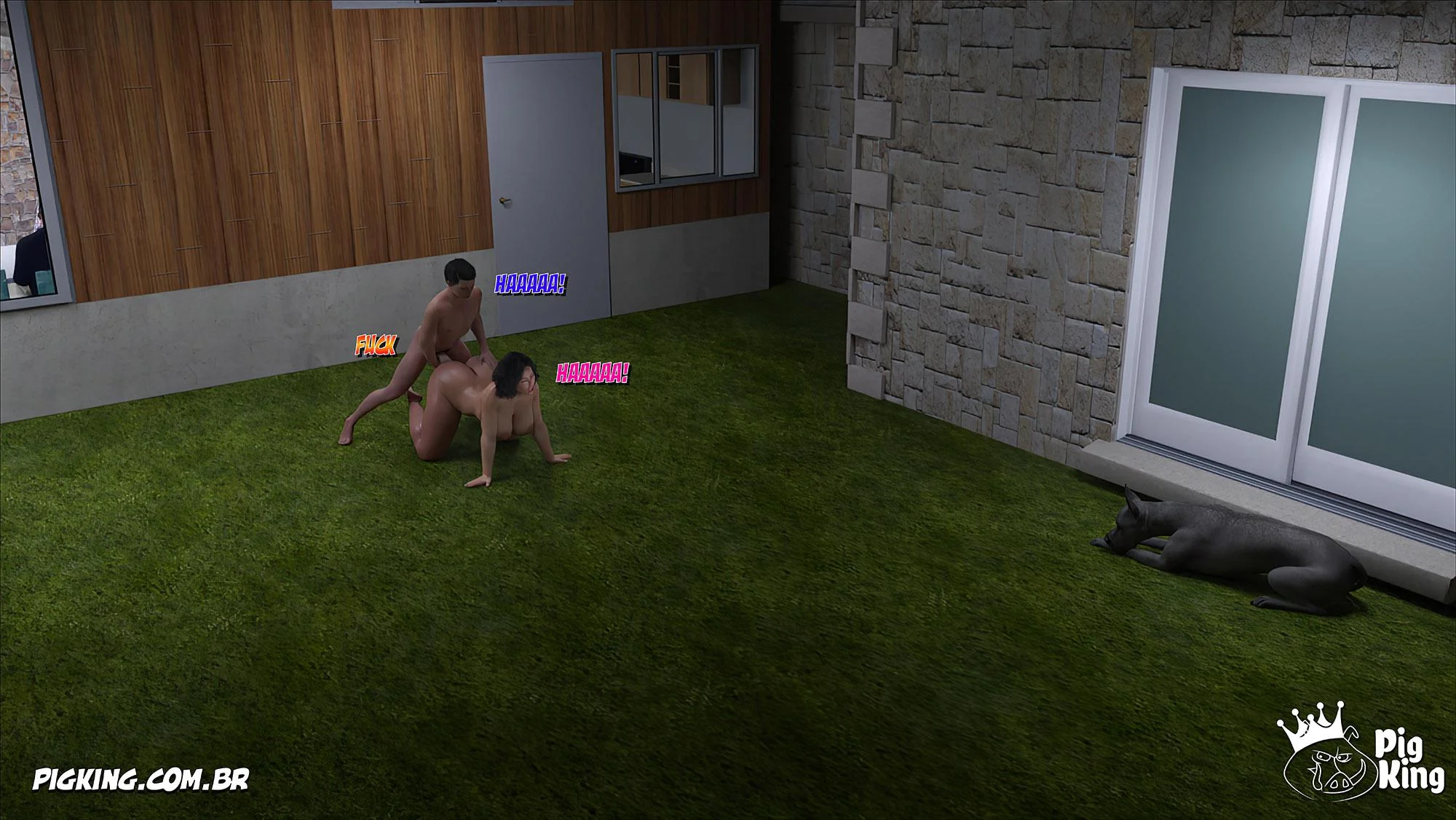 Mamãe Safada Te Ensina a Transar - Hentai 3D Explícito e Quente