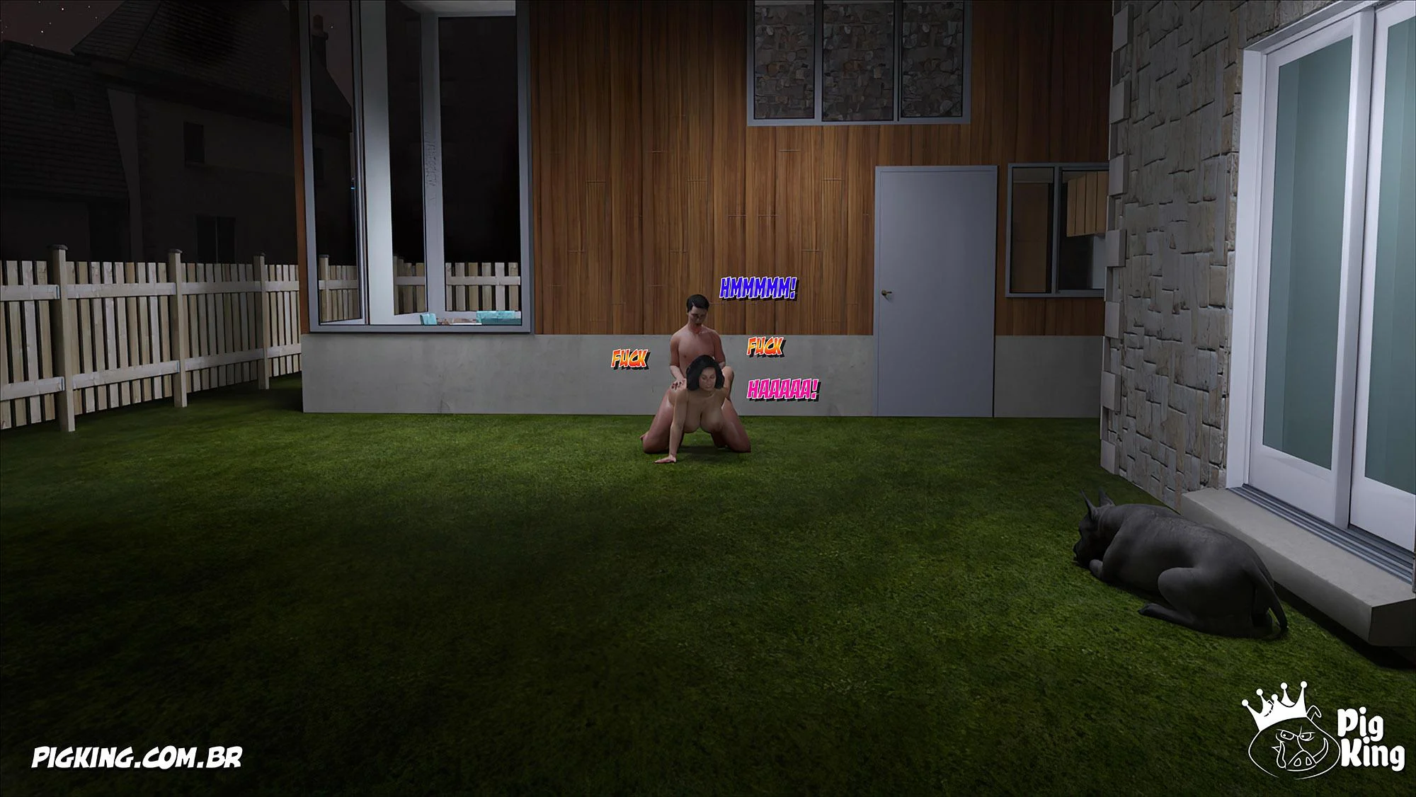 Mamãe Safada Te Ensina a Transar - Hentai 3D Explícito e Quente