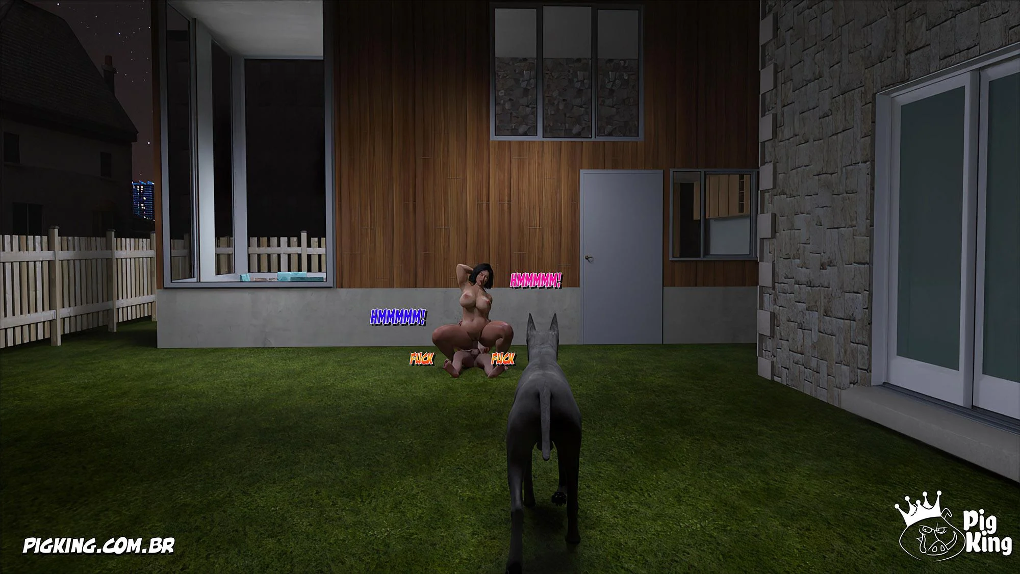 Mamãe Safada Te Ensina a Transar - Hentai 3D Explícito e Quente