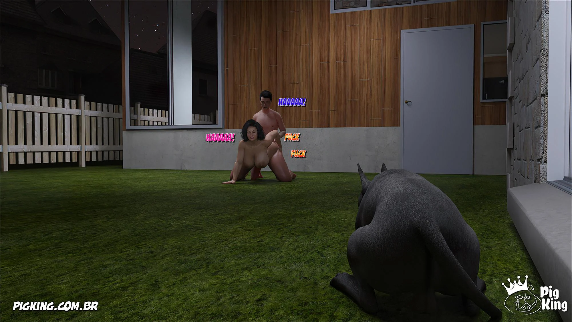 Mamãe Safada Te Ensina a Transar - Hentai 3D Explícito e Quente