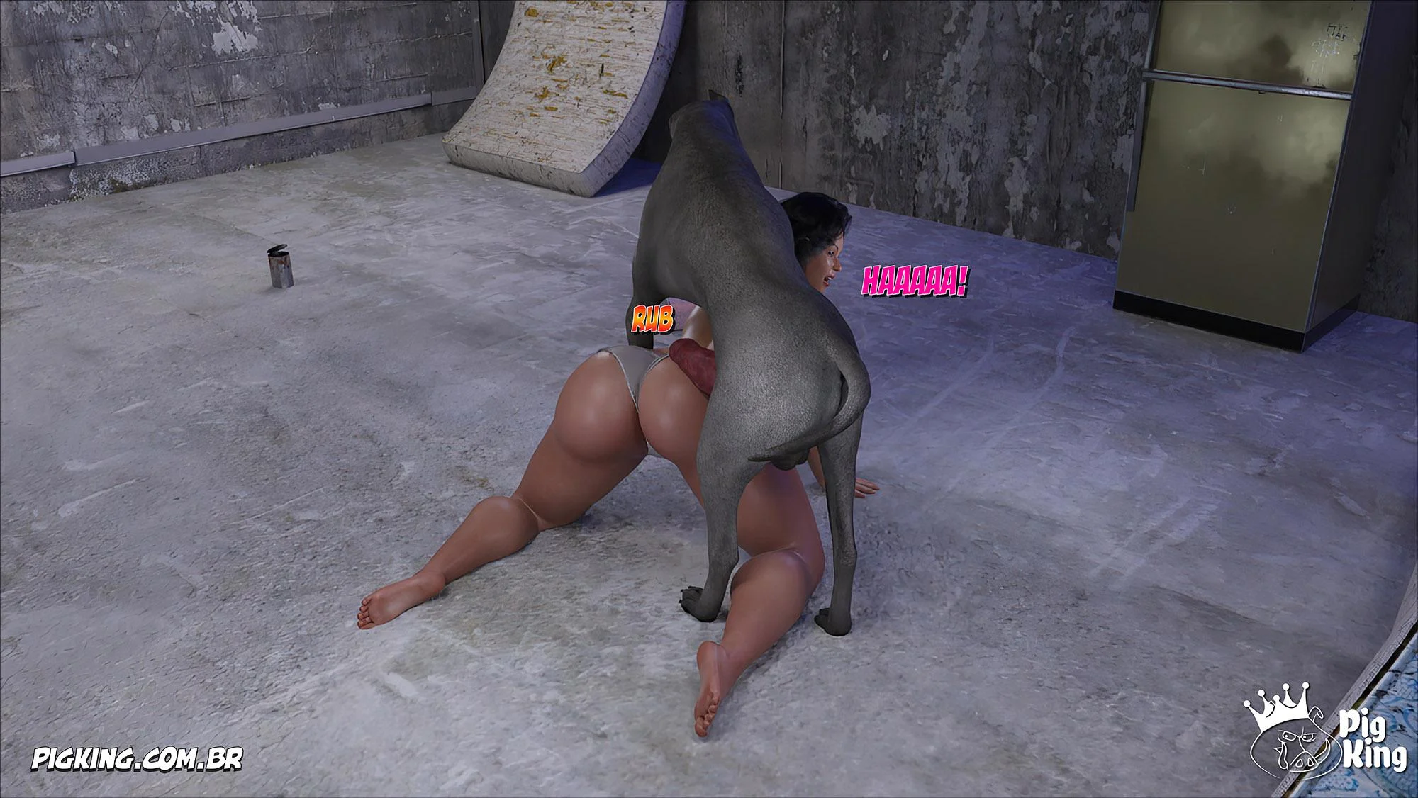 Confusões Perigosas: Mãe e Filho Transam em 3D Explícito Confusões Perigosas: Mãe e Filho Transam em 3D Explícito