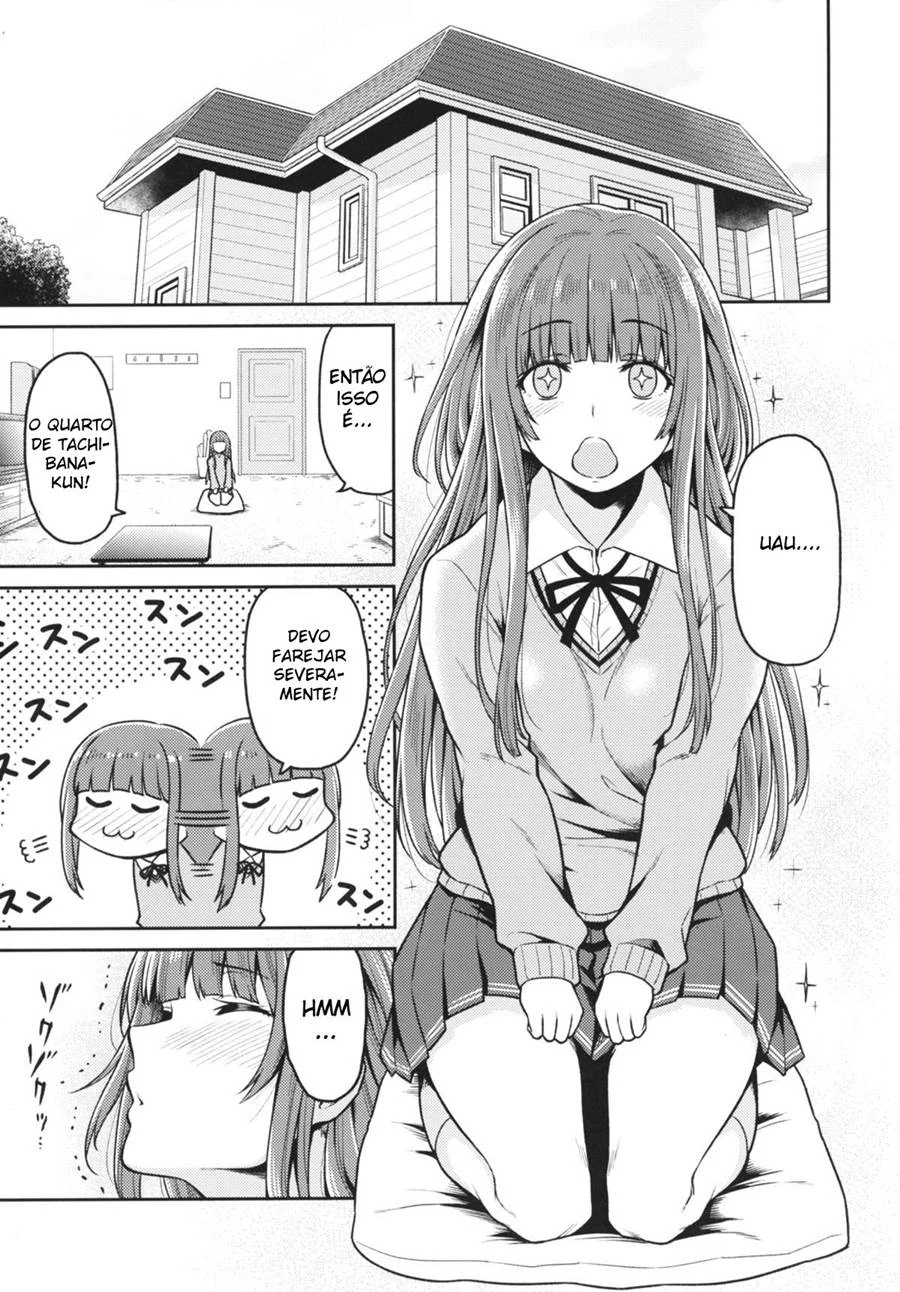 Pernas Abertas: A Primeira Vez Proibida com Kamizaki