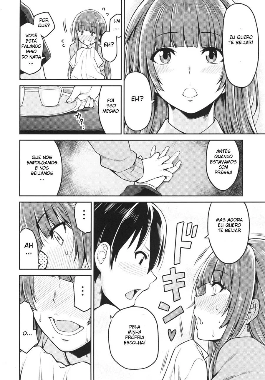 Pernas Abertas: A Primeira Vez Proibida com Kamizaki