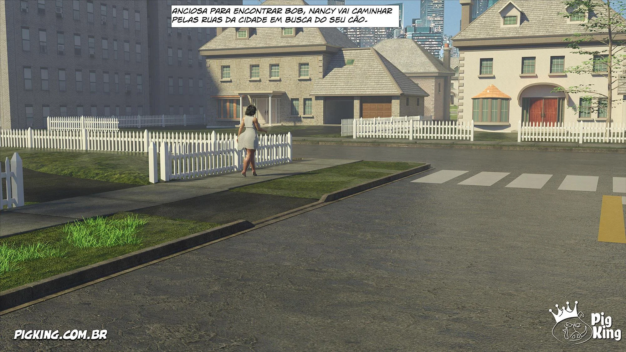 Mamãe Safada de 4: Ajuda Quente em 3D Explícita Mamãe Safada de 4: Ajuda Quente em 3D Explícita