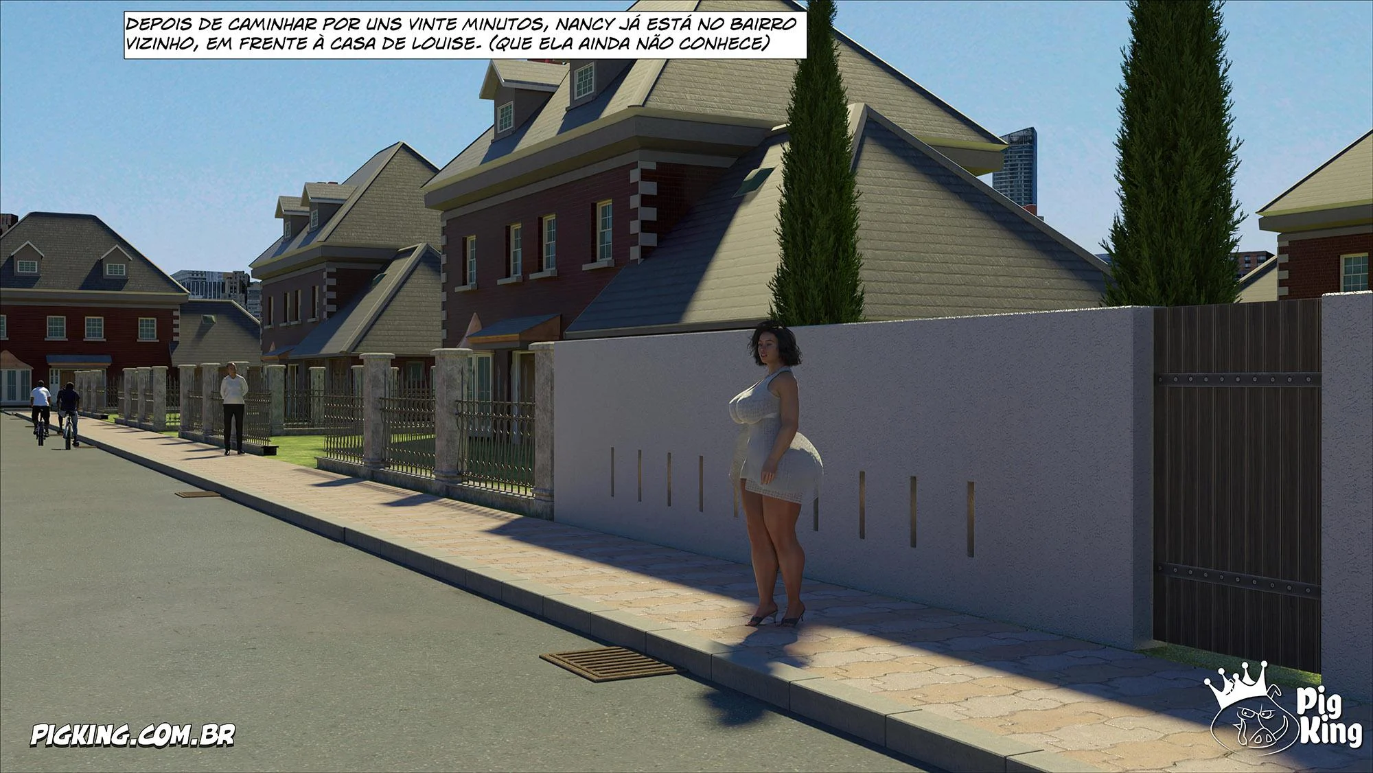 Mamãe Safada de 4: Ajuda Quente em 3D Explícita Mamãe Safada de 4: Ajuda Quente em 3D Explícita