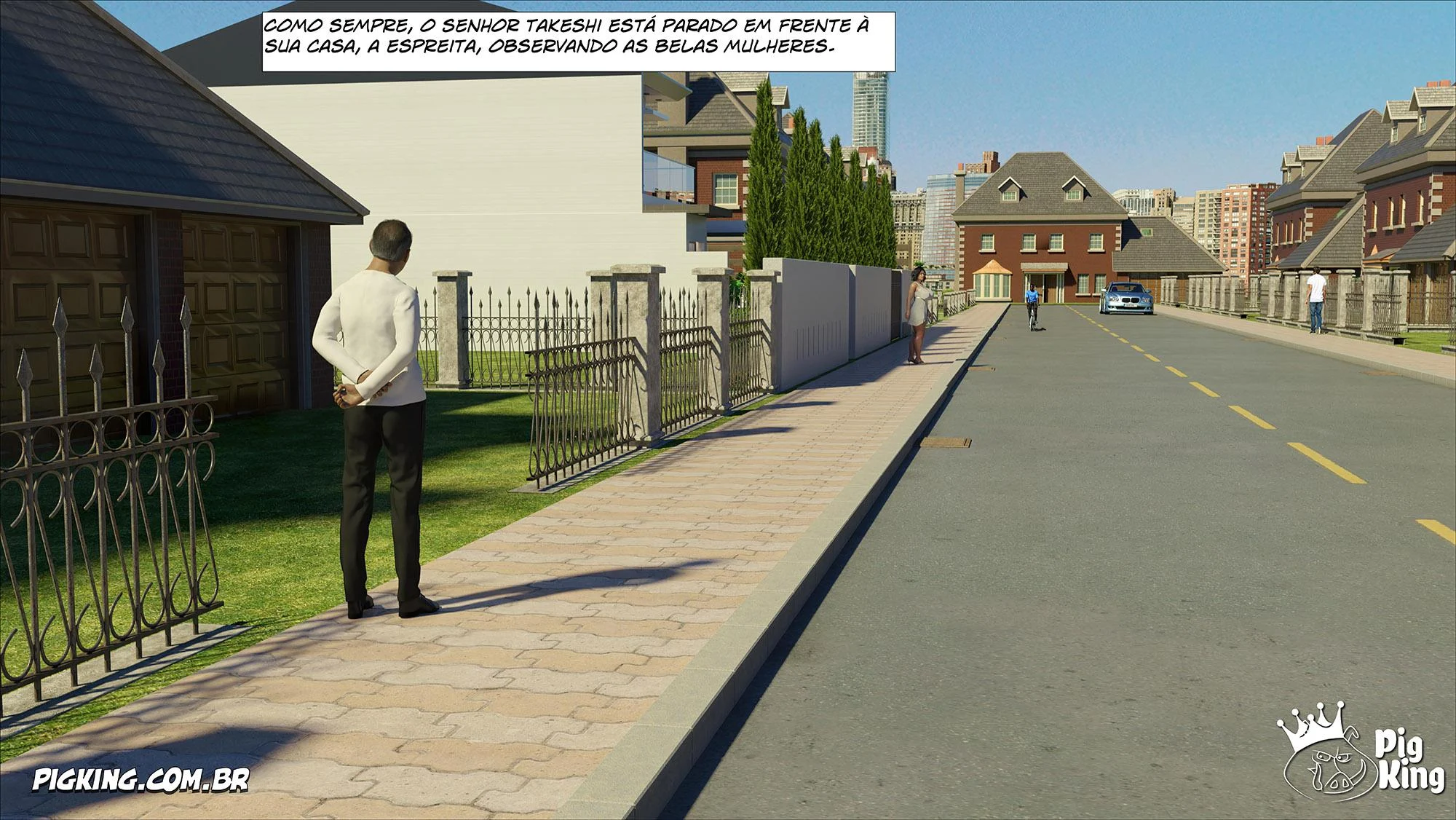 Mamãe Safada de 4: Ajuda Quente em 3D Explícita Mamãe Safada de 4: Ajuda Quente em 3D Explícita