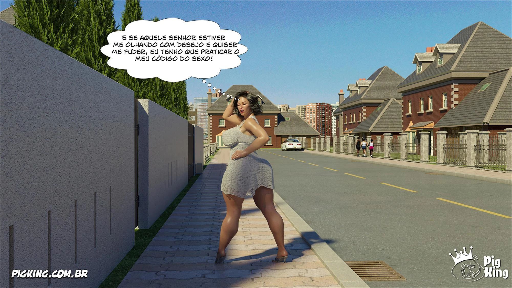 Mamãe Safada de 4: Ajuda Quente em 3D Explícita Mamãe Safada de 4: Ajuda Quente em 3D Explícita