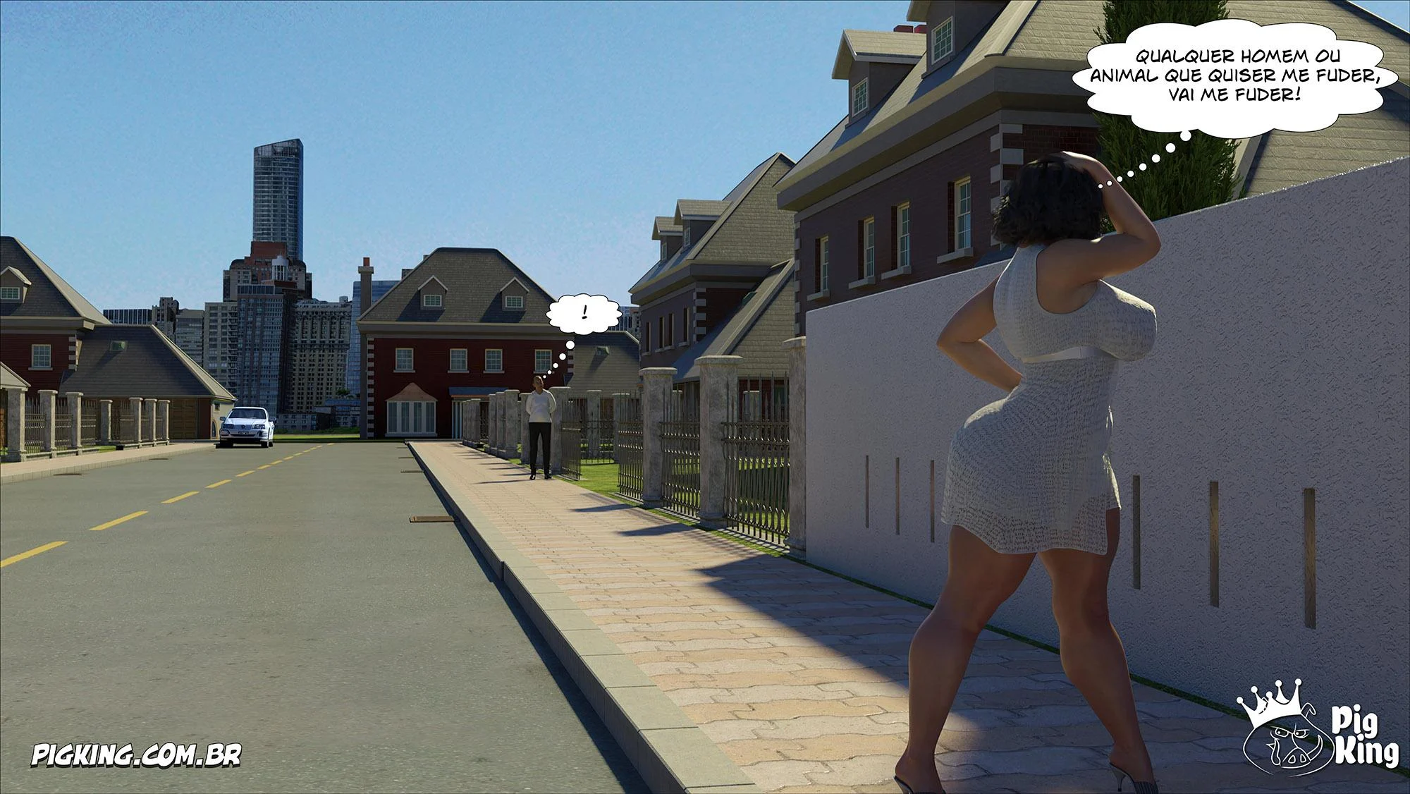 Mamãe Safada de 4: Ajuda Quente em 3D Explícita Mamãe Safada de 4: Ajuda Quente em 3D Explícita