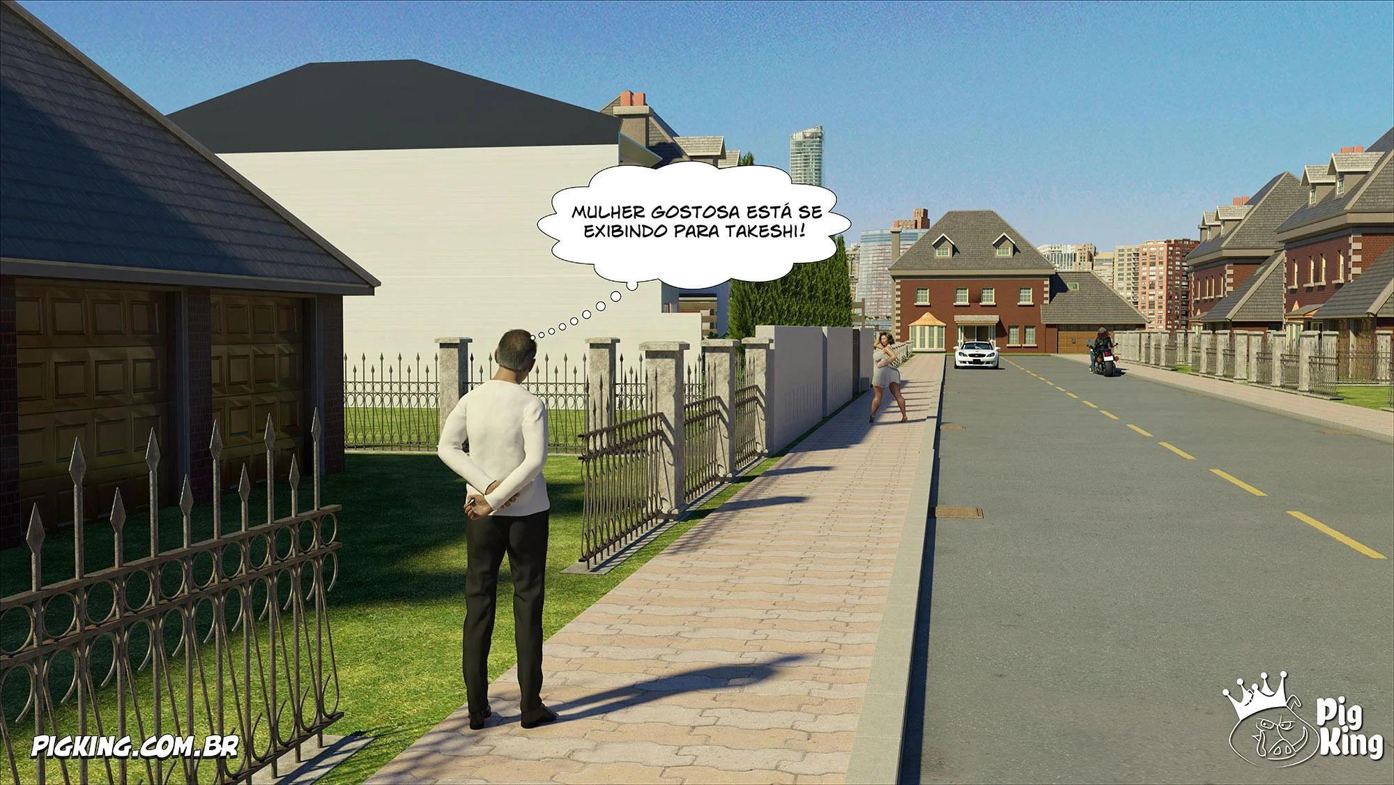 Mamãe Safada de 4: Ajuda Quente em 3D Explícita Mamãe Safada de 4: Ajuda Quente em 3D Explícita