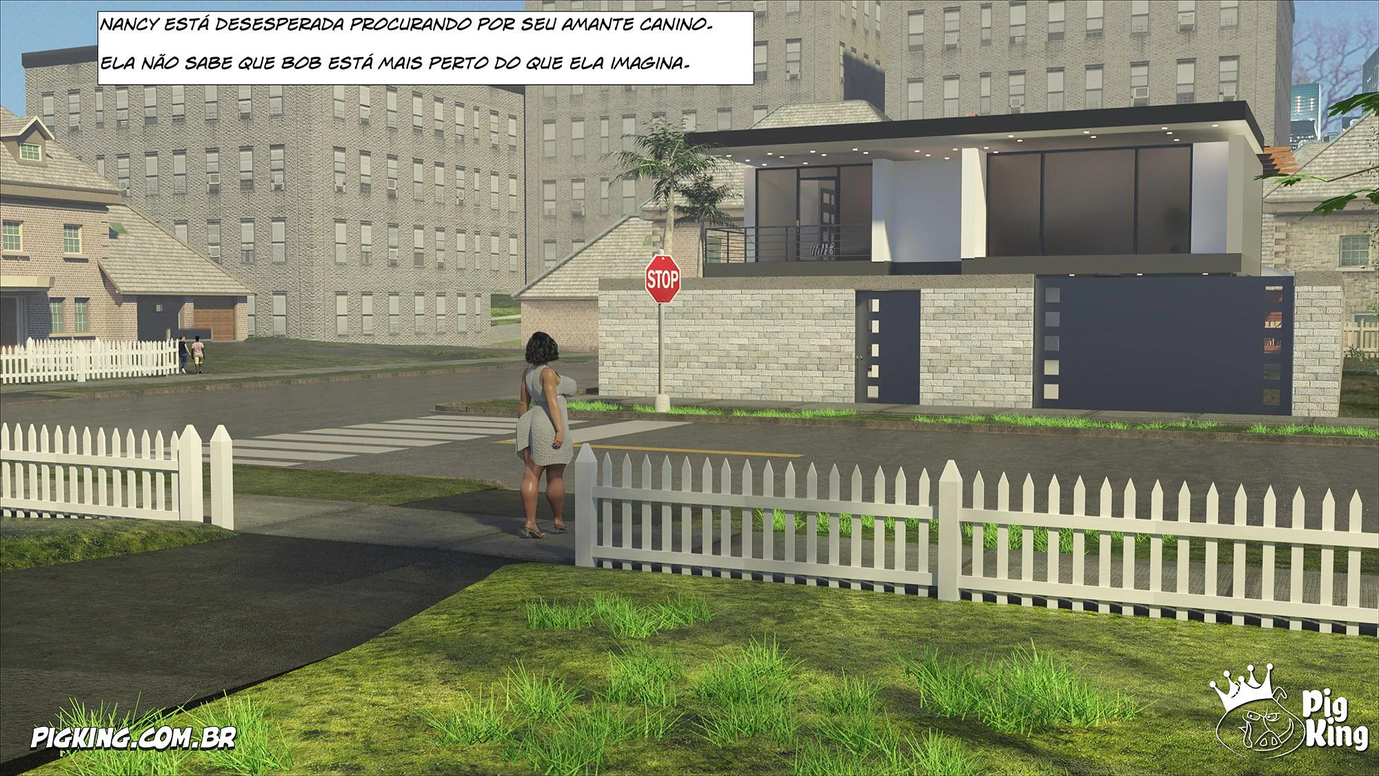 Mamãe Safada de 4: Ajuda Quente em 3D Explícita Mamãe Safada de 4: Ajuda Quente em 3D Explícita