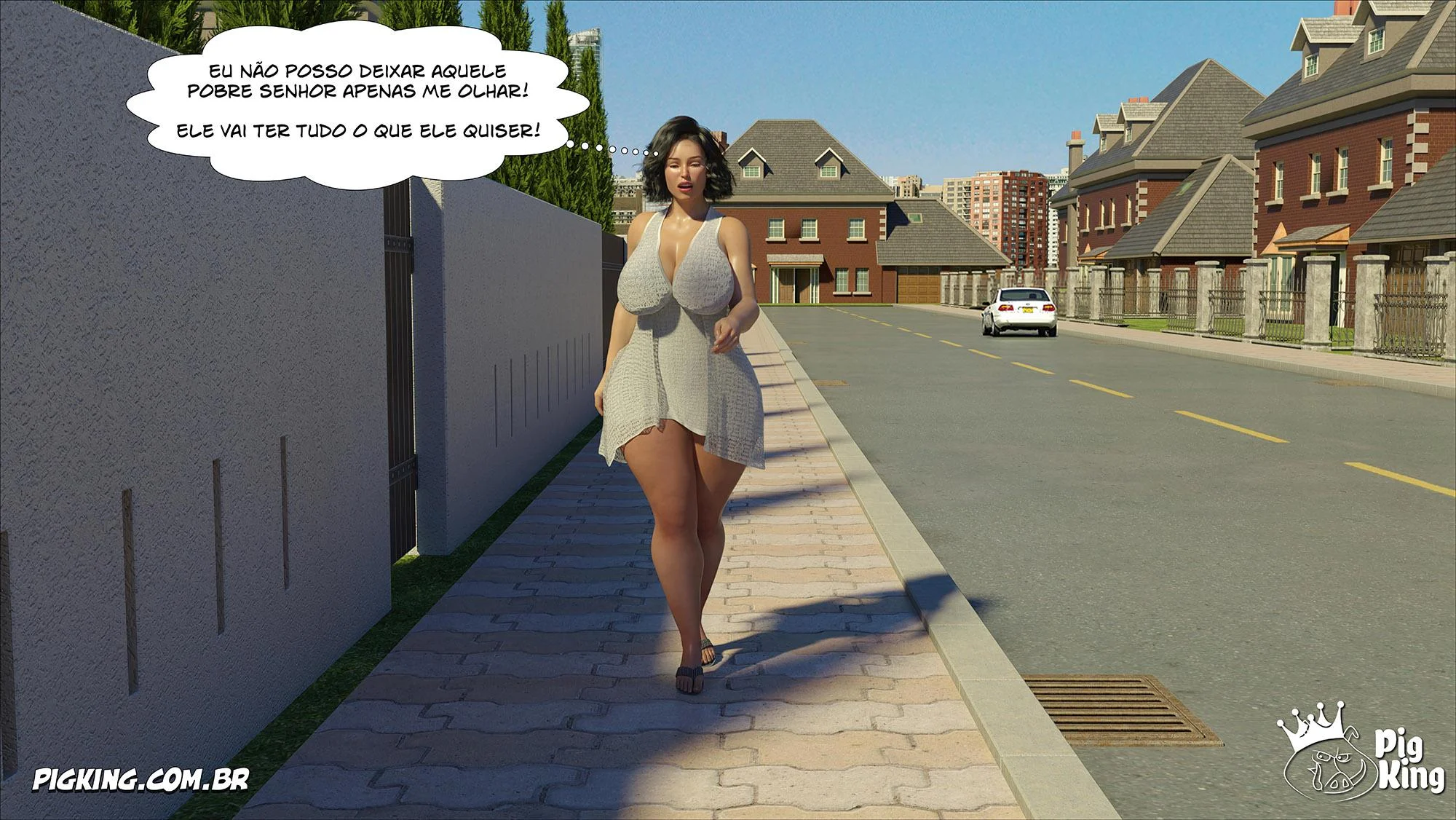 Mamãe Safada de 4: Ajuda Quente em 3D Explícita Mamãe Safada de 4: Ajuda Quente em 3D Explícita