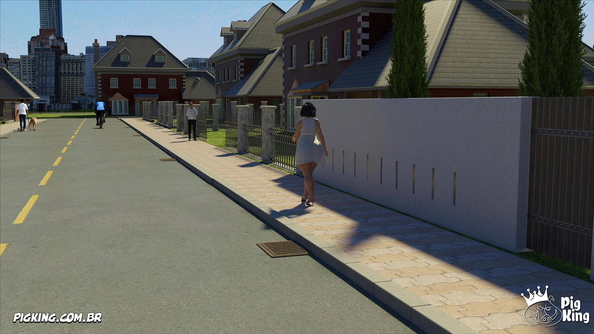 Mamãe Safada de 4: Ajuda Quente em 3D Explícita Mamãe Safada de 4: Ajuda Quente em 3D Explícita