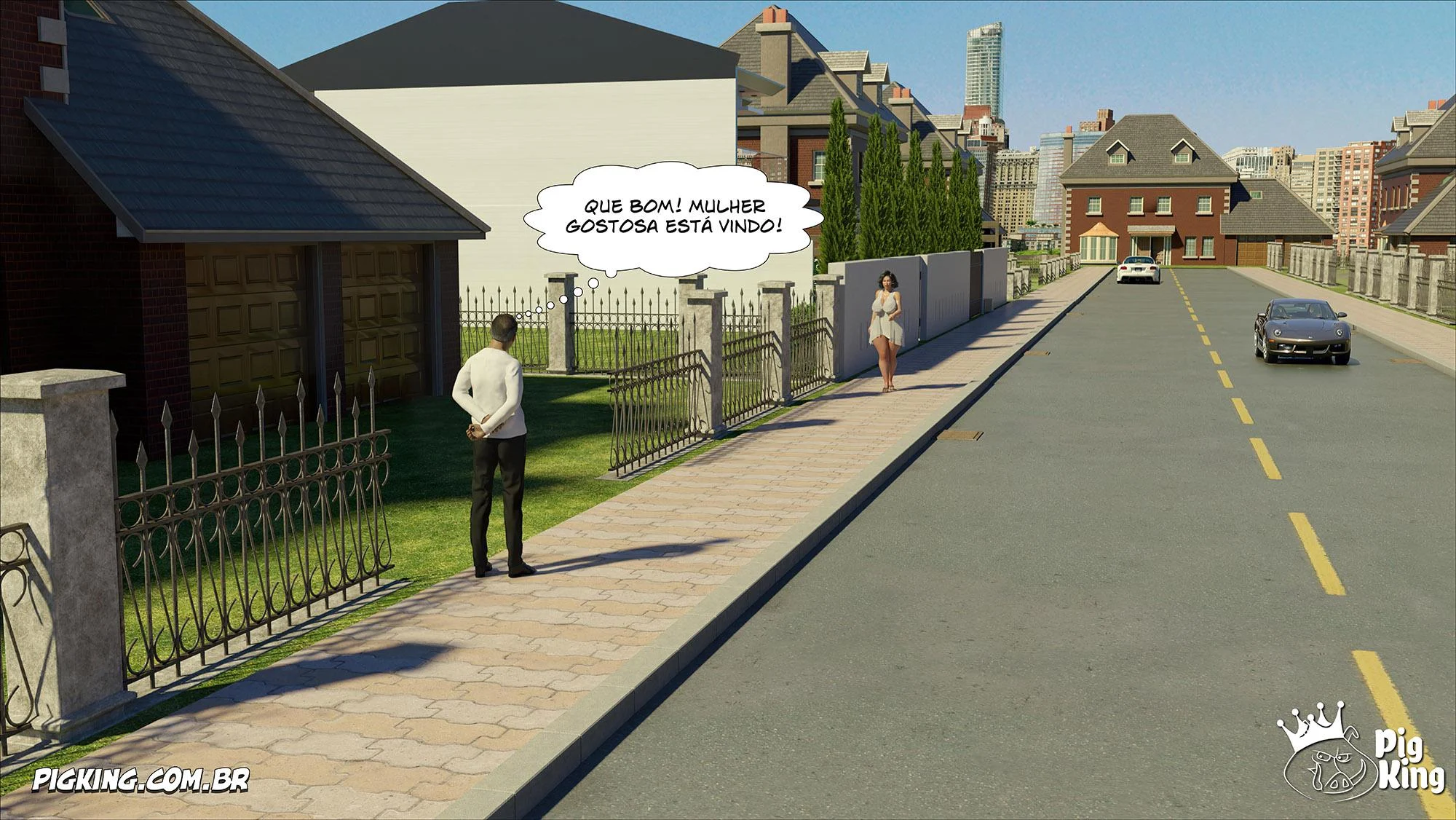 Mamãe Safada de 4: Ajuda Quente em 3D Explícita Mamãe Safada de 4: Ajuda Quente em 3D Explícita