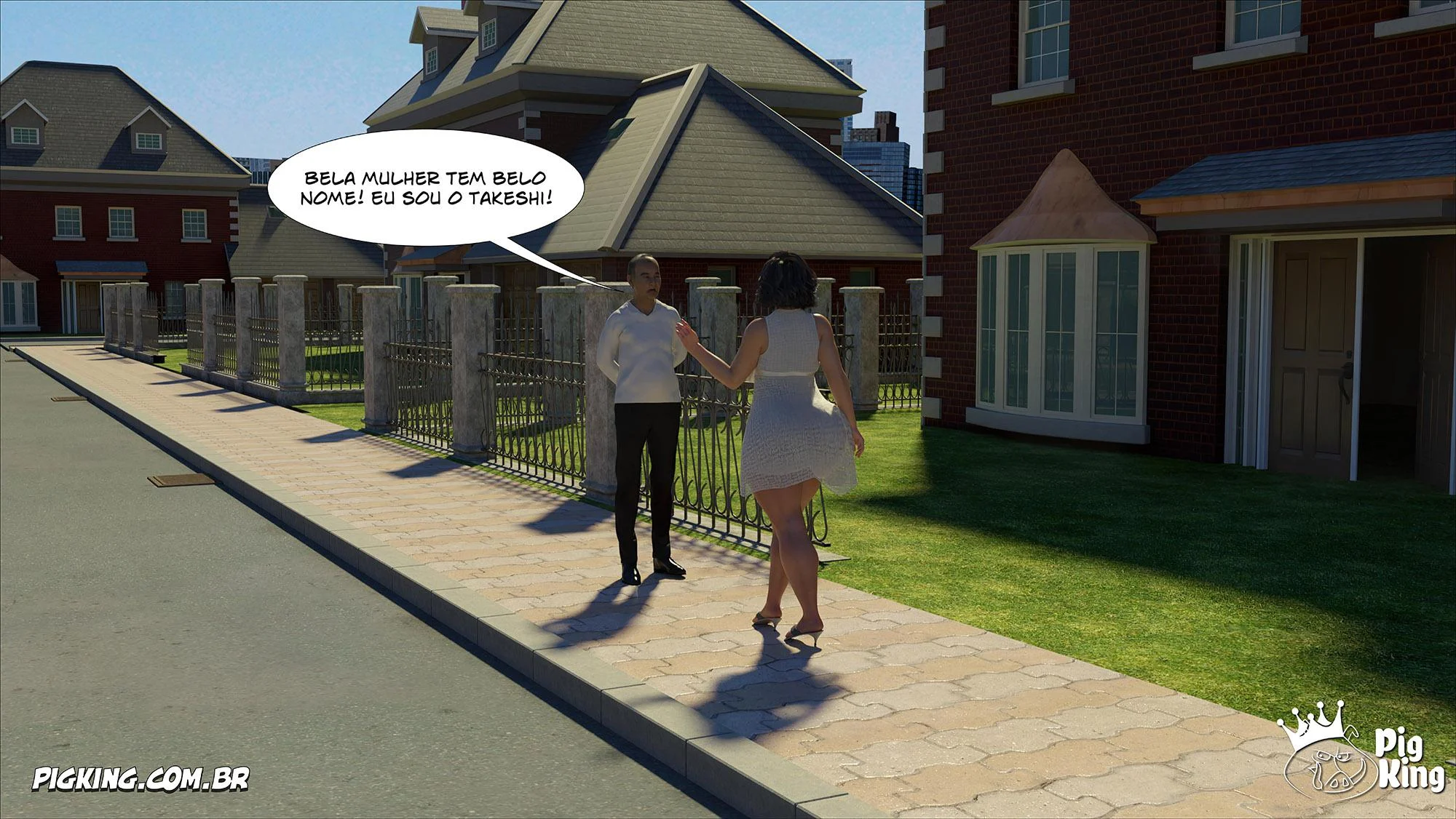 Mamãe Safada de 4: Ajuda Quente em 3D Explícita Mamãe Safada de 4: Ajuda Quente em 3D Explícita