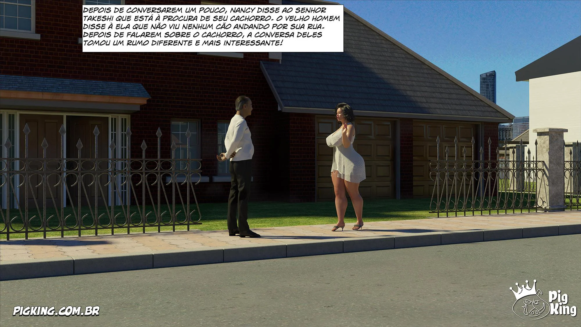 Mamãe Safada de 4: Ajuda Quente em 3D Explícita Mamãe Safada de 4: Ajuda Quente em 3D Explícita