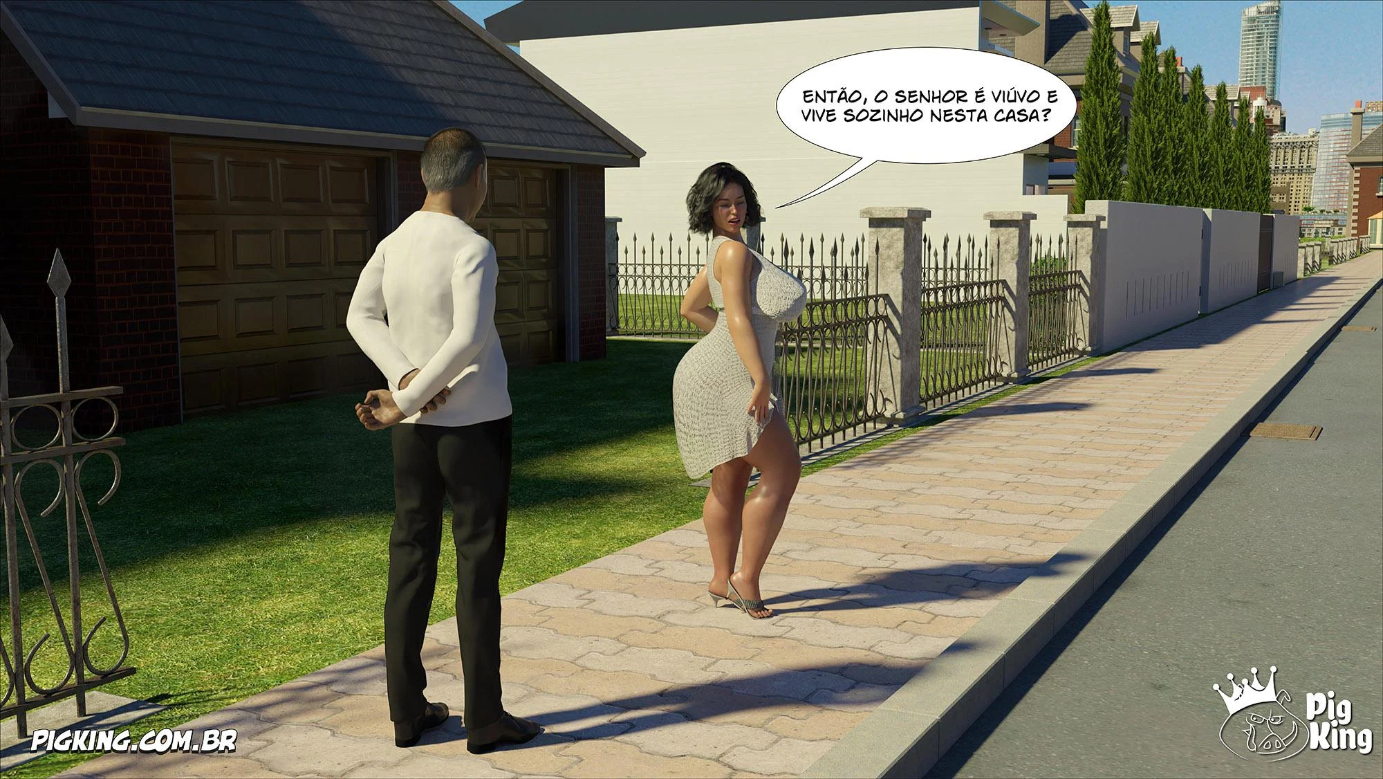 Mamãe Safada de 4: Ajuda Quente em 3D Explícita Mamãe Safada de 4: Ajuda Quente em 3D Explícita