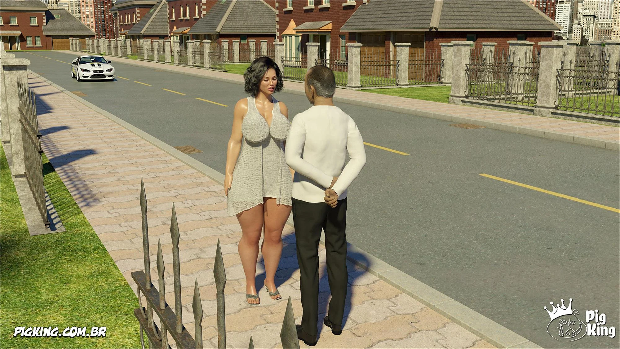 Mamãe Safada de 4: Ajuda Quente em 3D Explícita Mamãe Safada de 4: Ajuda Quente em 3D Explícita