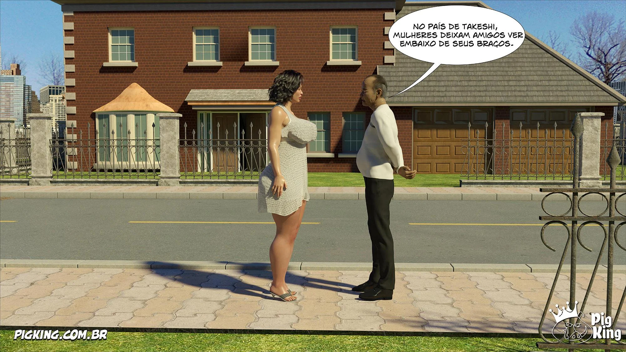 Mamãe Safada de 4: Ajuda Quente em 3D Explícita Mamãe Safada de 4: Ajuda Quente em 3D Explícita