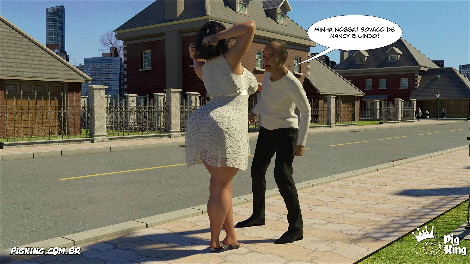 Mamãe Safada de 4: Ajuda Quente em 3D Explícita Mamãe Safada de 4: Ajuda Quente em 3D Explícita