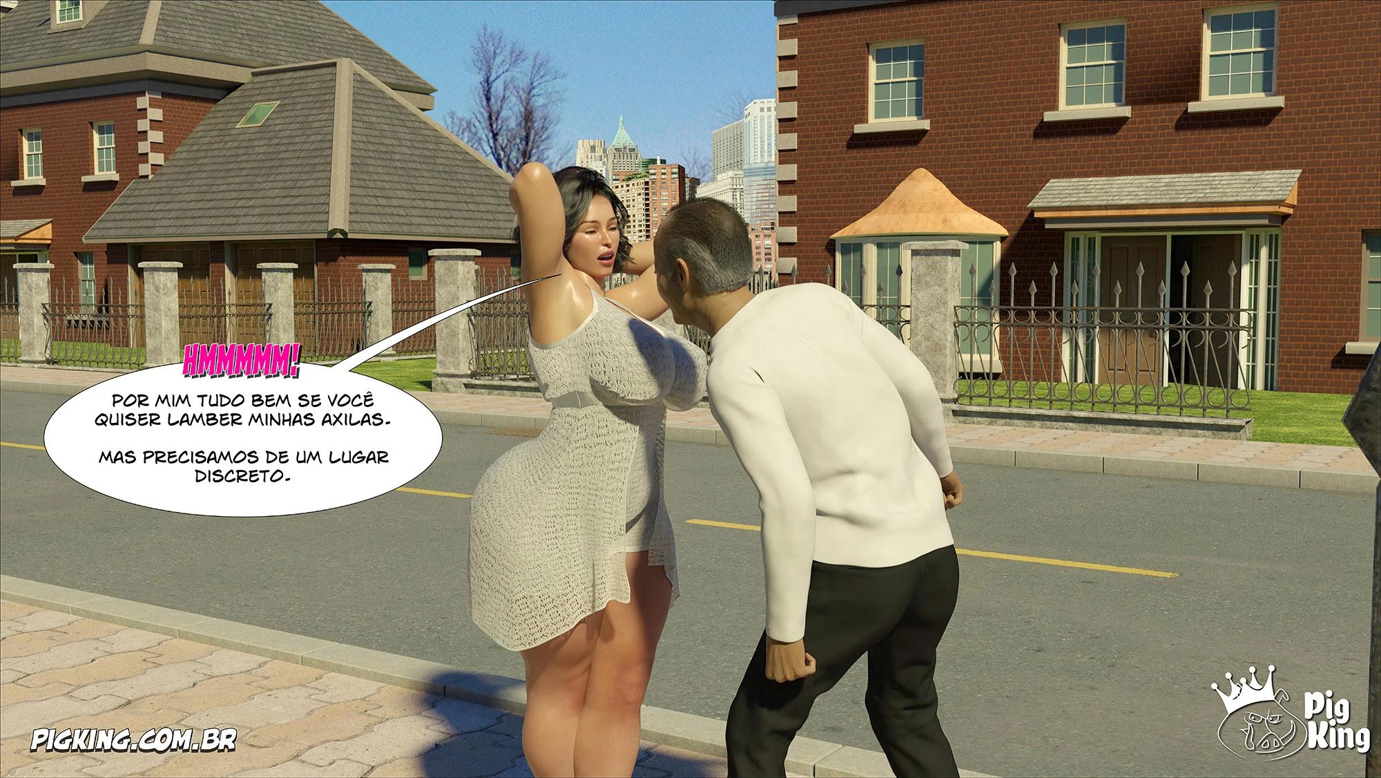 Mamãe Safada de 4: Ajuda Quente em 3D Explícita Mamãe Safada de 4: Ajuda Quente em 3D Explícita