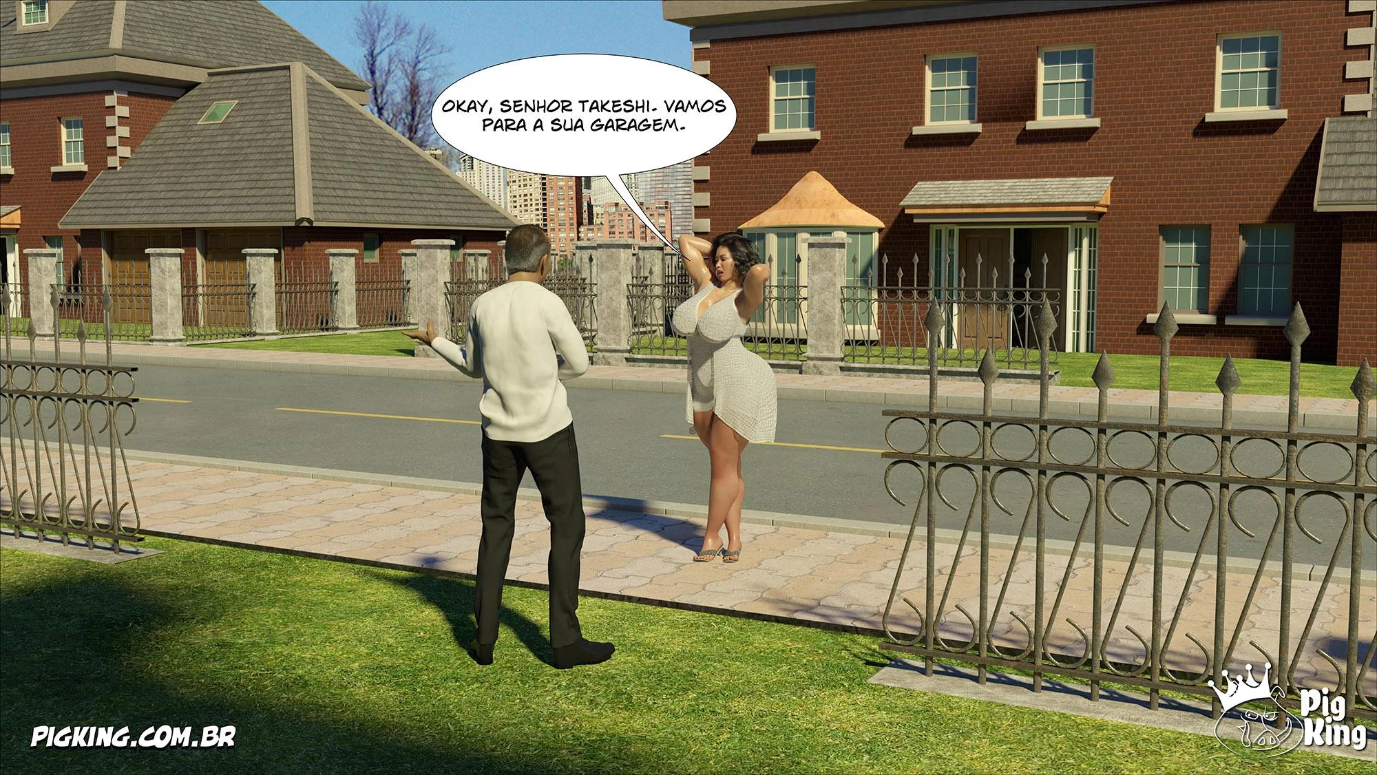 Mamãe Safada de 4: Ajuda Quente em 3D Explícita Mamãe Safada de 4: Ajuda Quente em 3D Explícita