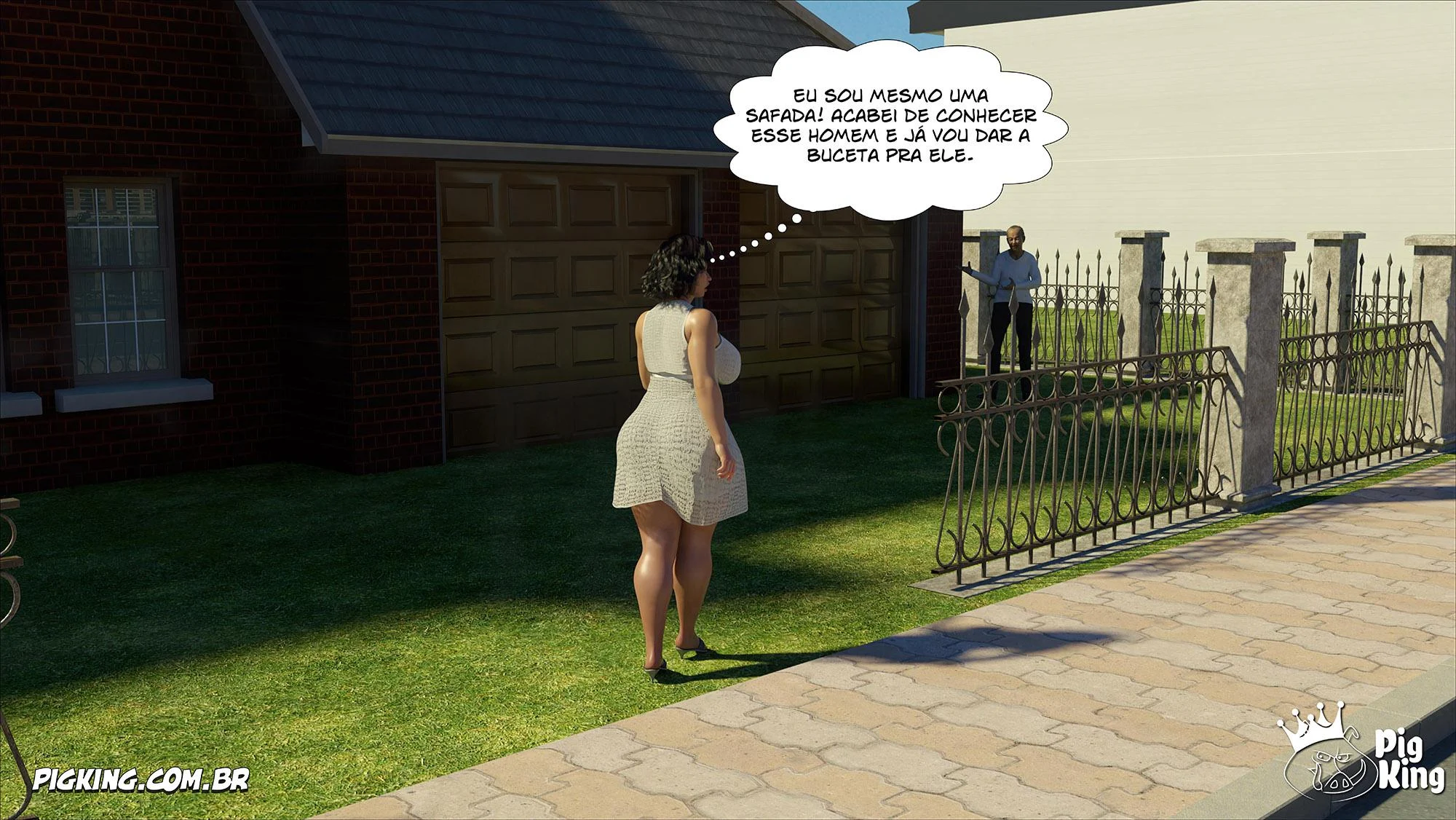 Mamãe Safada de 4: Ajuda Quente em 3D Explícita Mamãe Safada de 4: Ajuda Quente em 3D Explícita