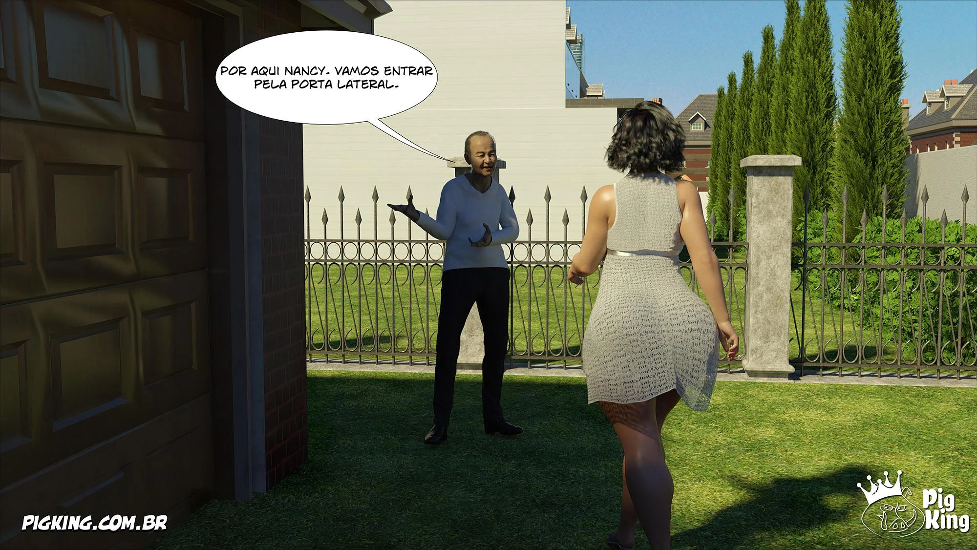 Mamãe Safada de 4: Ajuda Quente em 3D Explícita Mamãe Safada de 4: Ajuda Quente em 3D Explícita