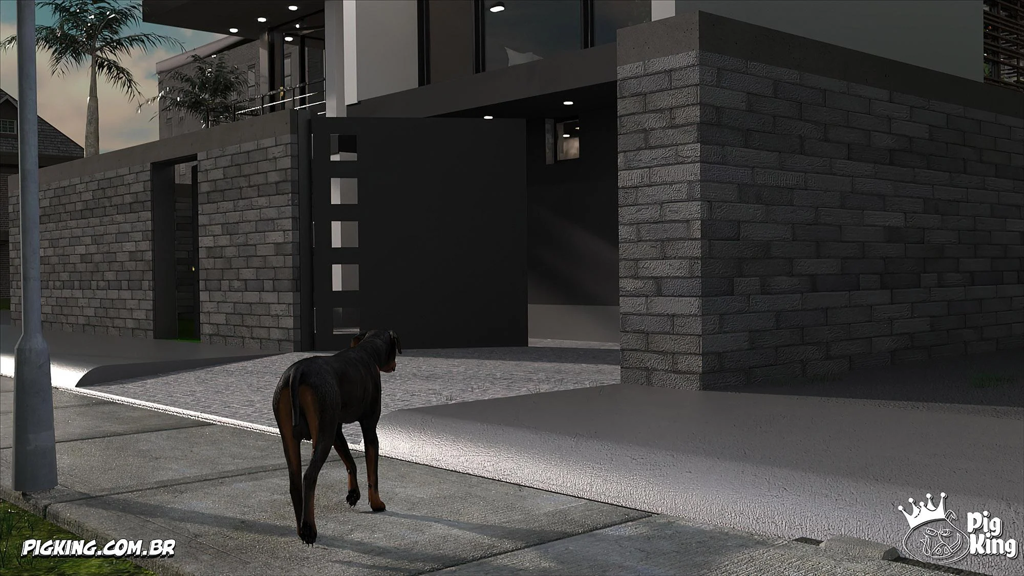 Mamãe Safada de 4: Ajuda Quente em 3D Explícita