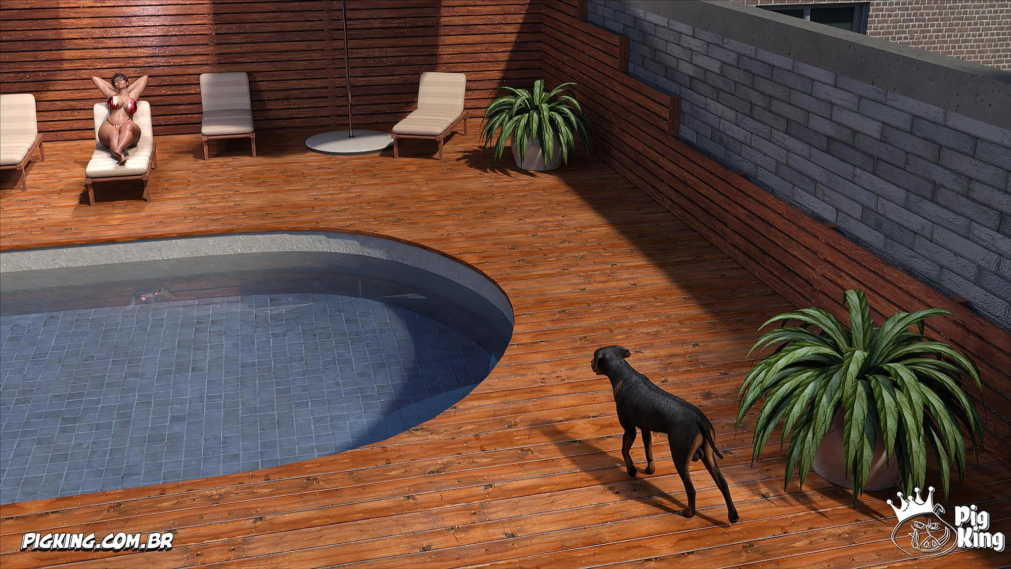 Mamãe Safada de 4: Ajuda Quente em 3D Explícita Mamãe Safada de 4: Ajuda Quente em 3D Explícita